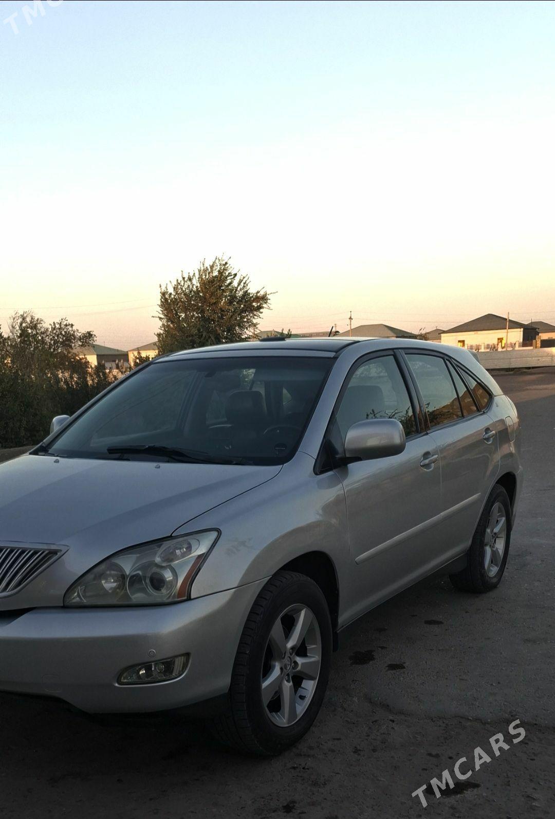Lexus RX 330 2004 - 285 000 TMT - Дашогуз - img 1
