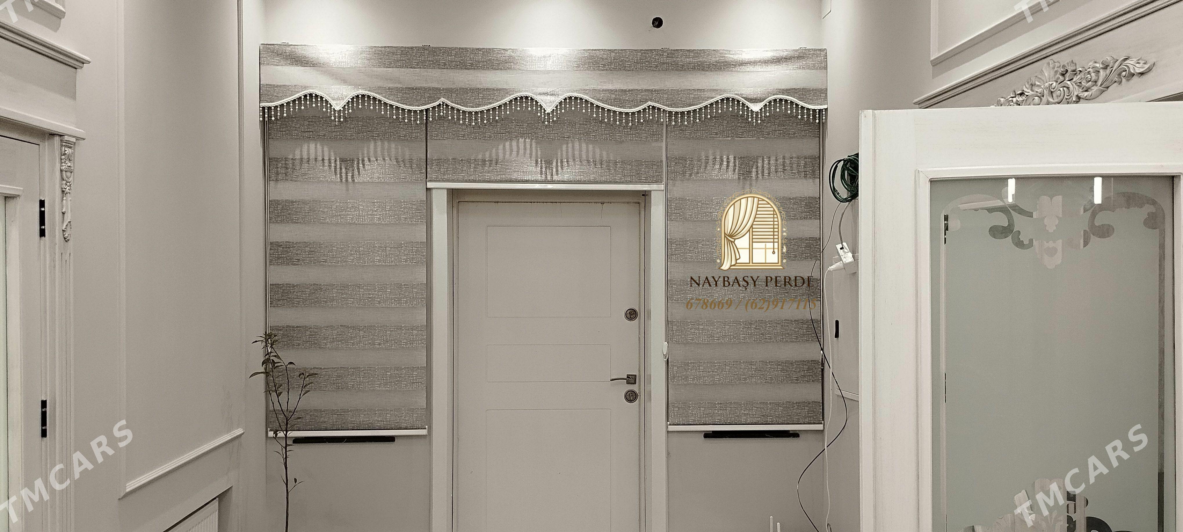 Naybasy perde - Ашхабад - img 1