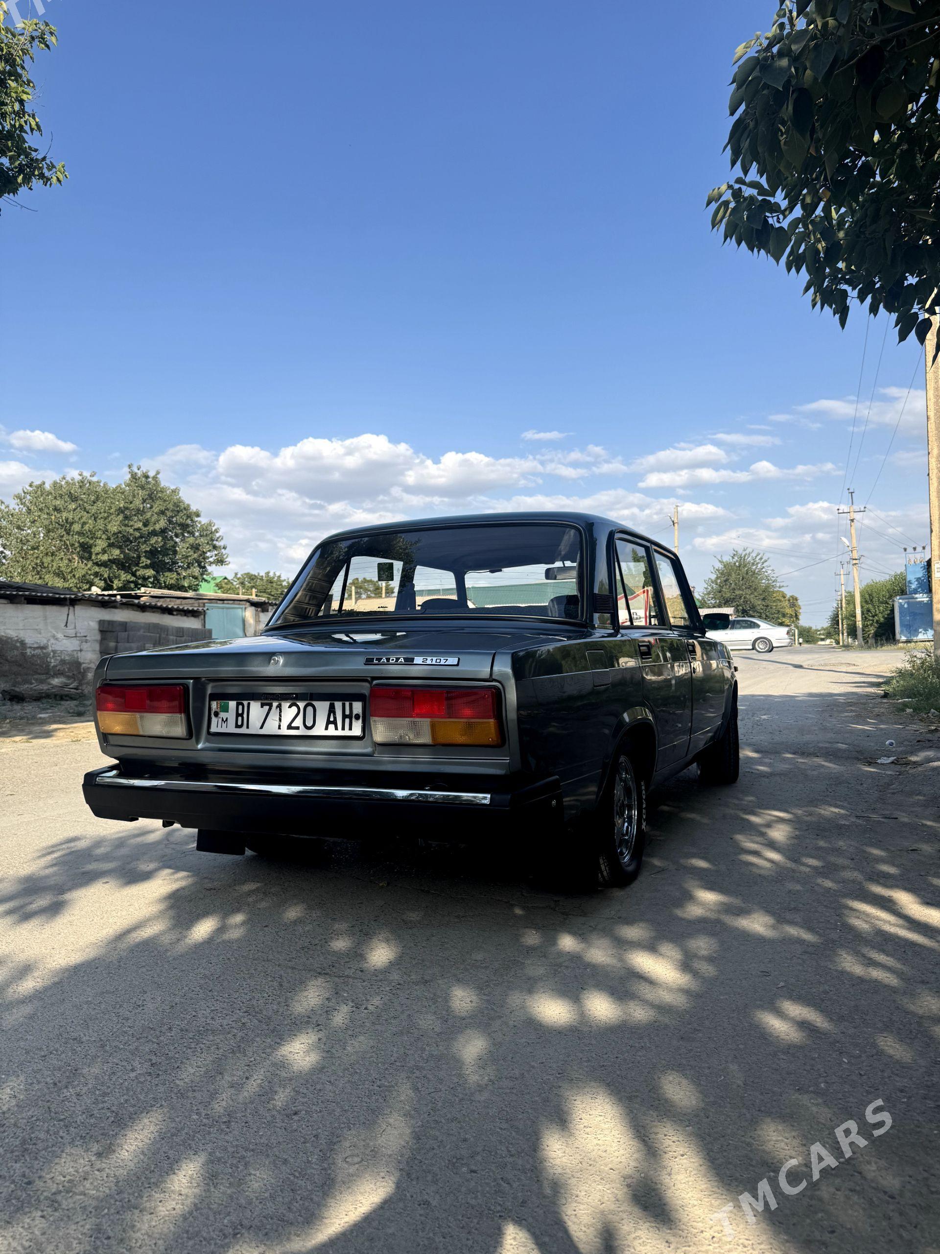 Lada 2107 2010 - 75 000 TMT - Gökdepe - img 1