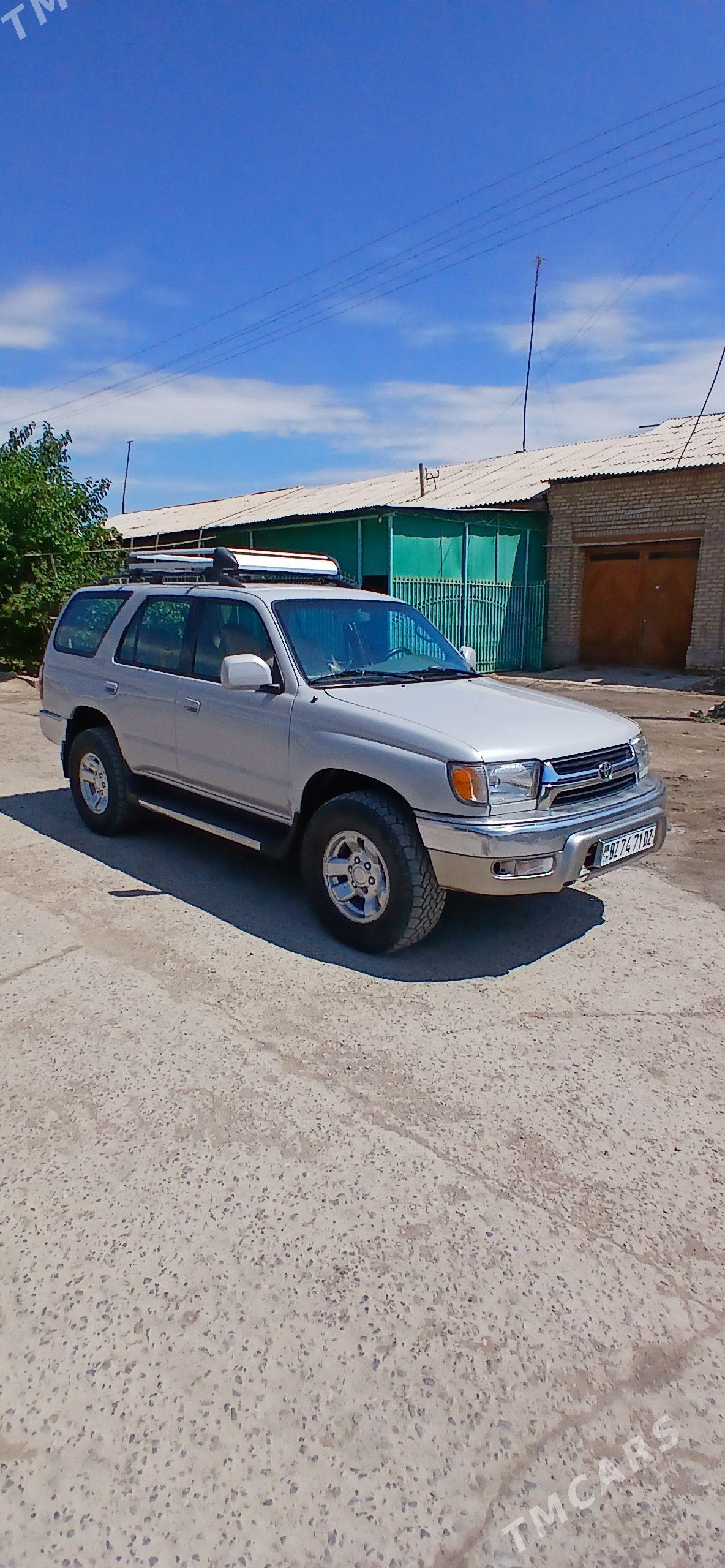 Toyota 4Runner 2000 - 130 000 TMT - Дашогуз - img 1