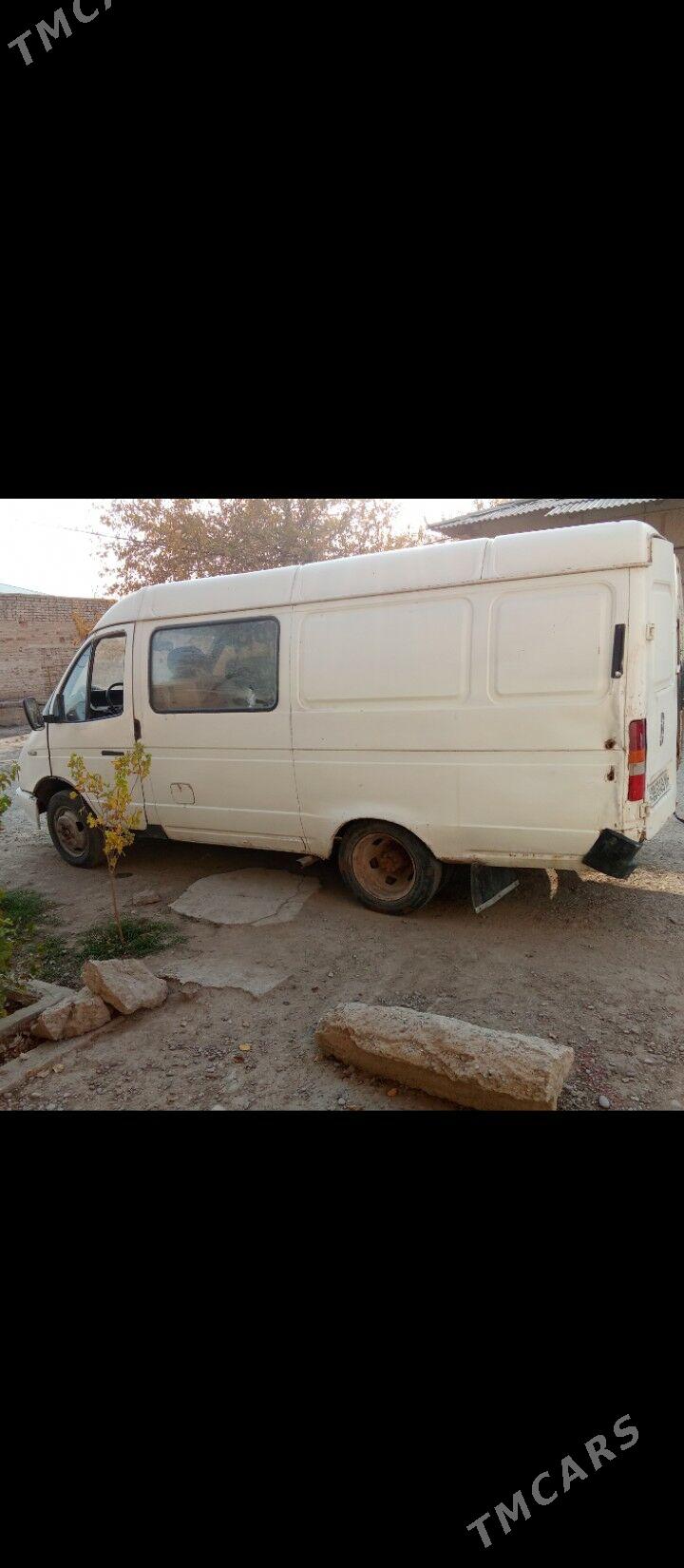 Gaz Gazel 1998 - 27 000 TMT - Mary - img 1