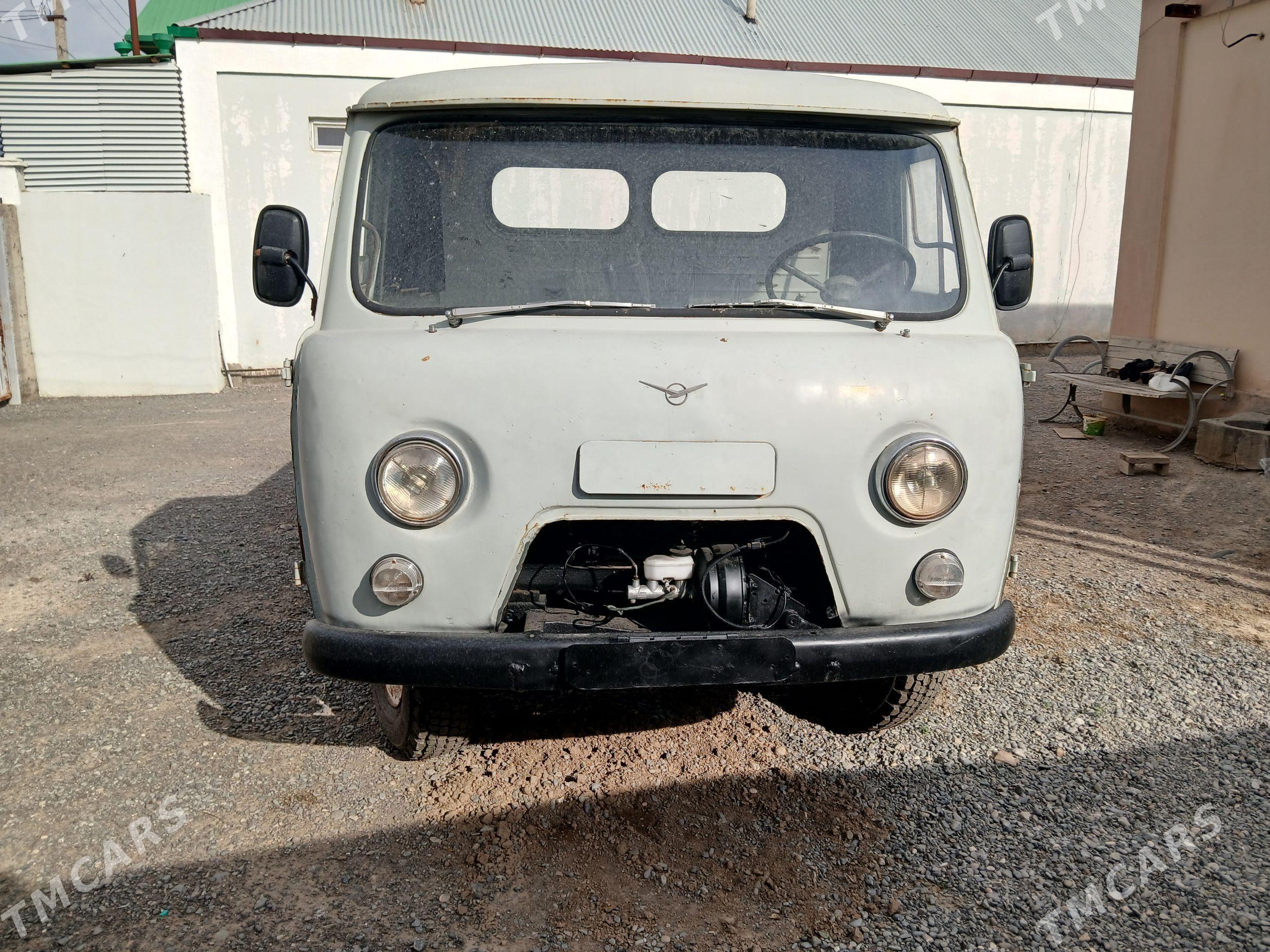UAZ 2206 2000 - 45 000 TMT - Büzmeýin - img 1
