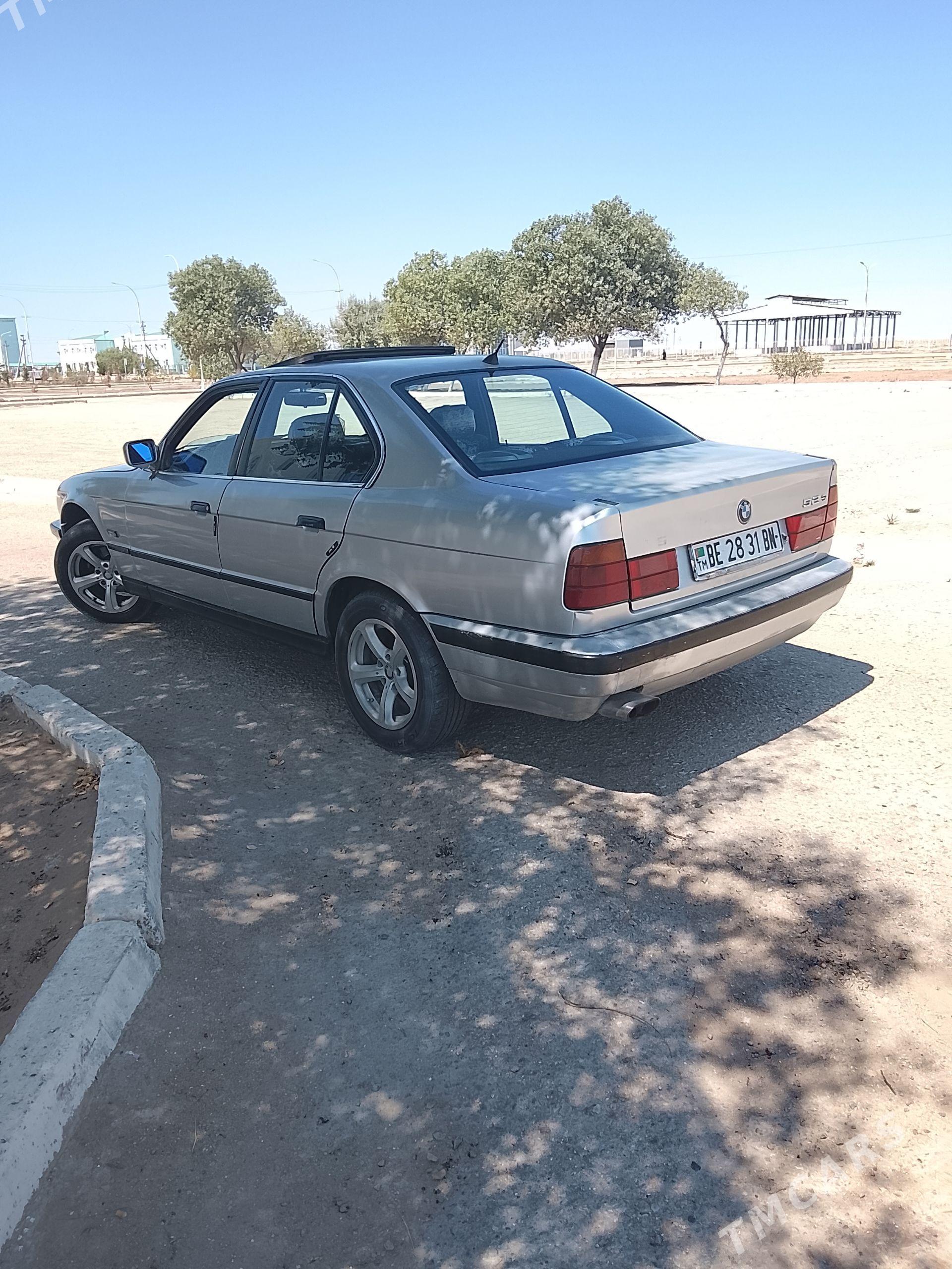 BMW 535 1992 - 40 000 TMT - Esenguly - img 1