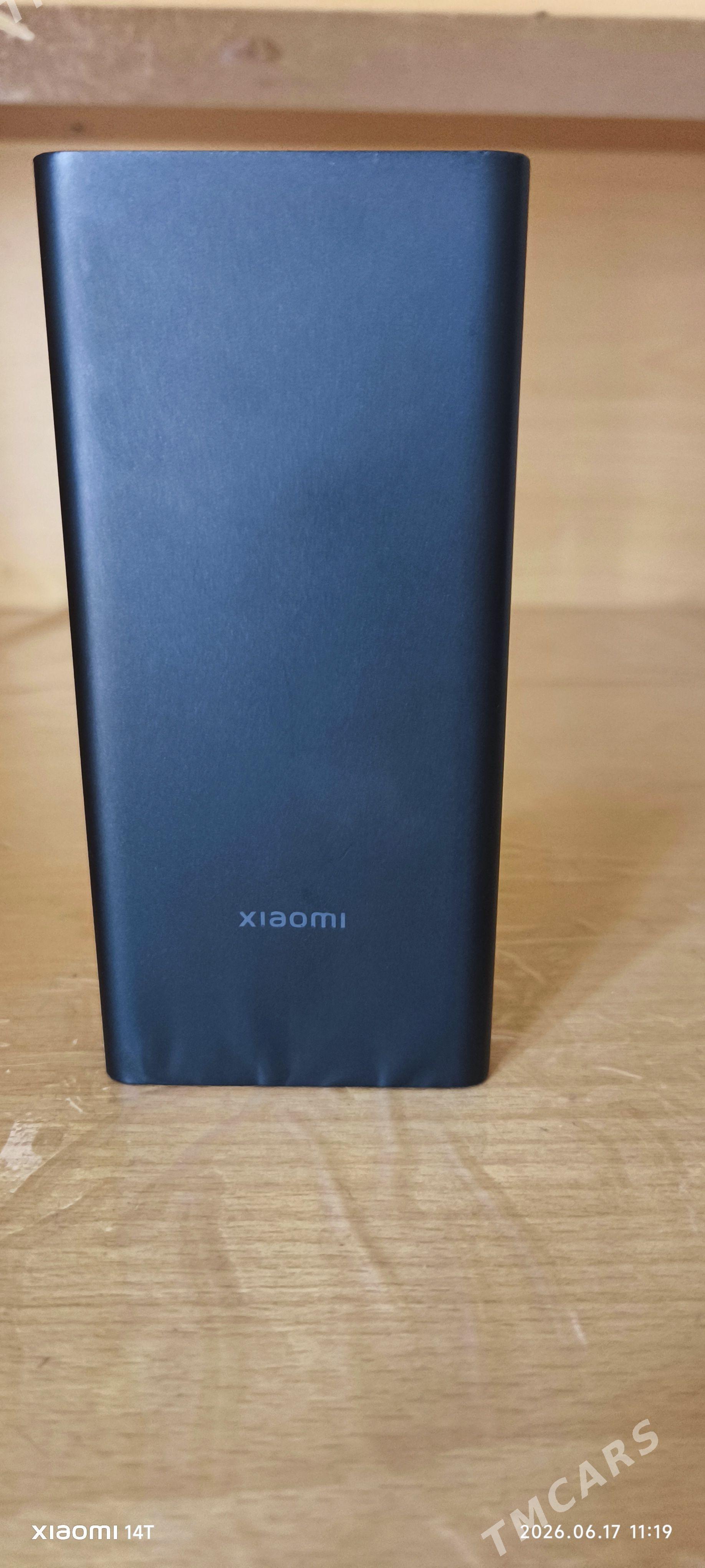 Xiaomi Powerbank - Ашхабад - img 1