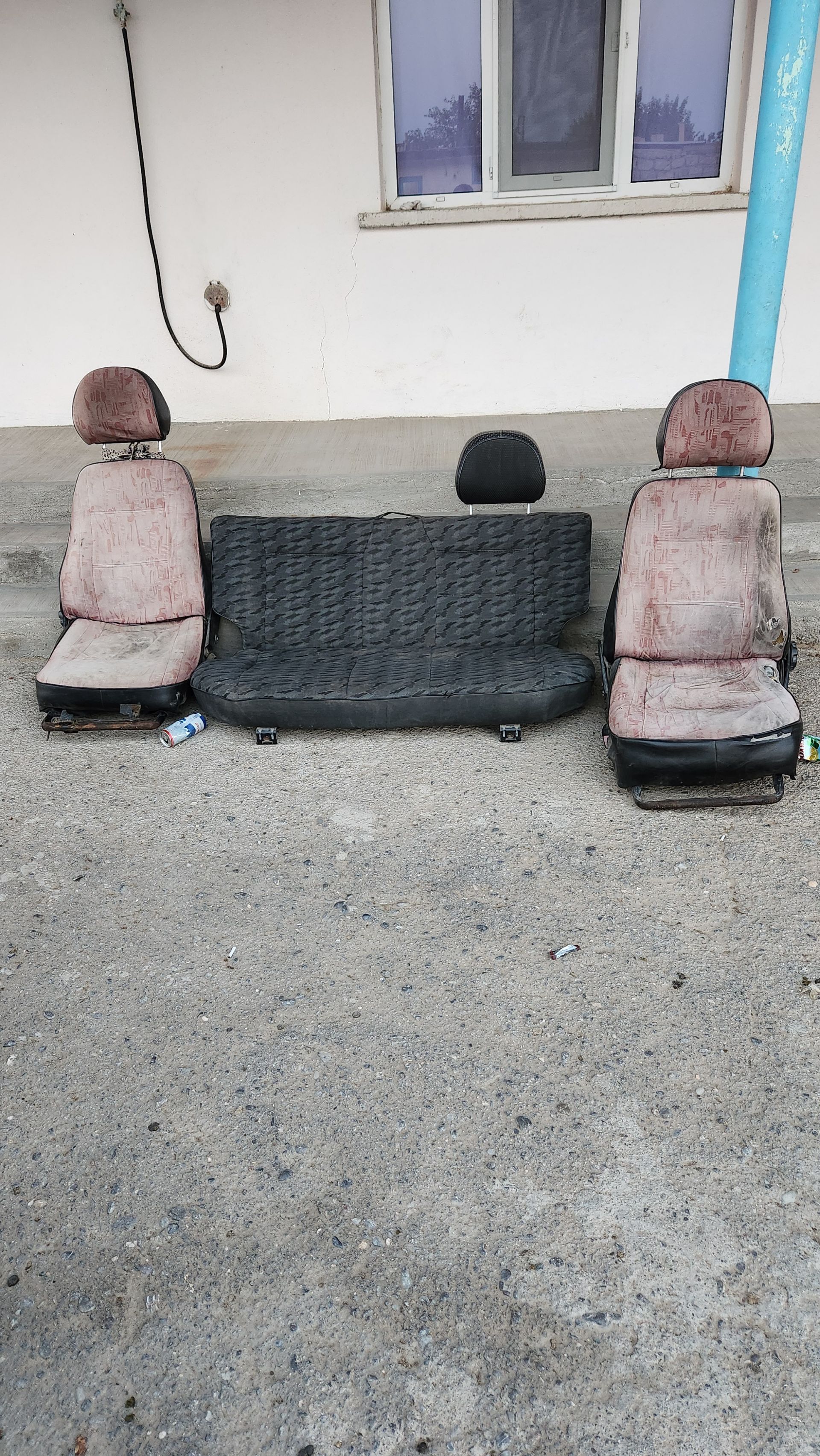Lada 21099 sideniya 800 TMT - Aşgabat - img 1