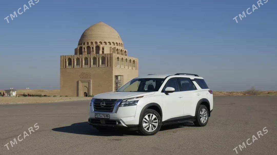 Nissan Pathfinder 2024 - 440 000 TMT - Мары - img 1