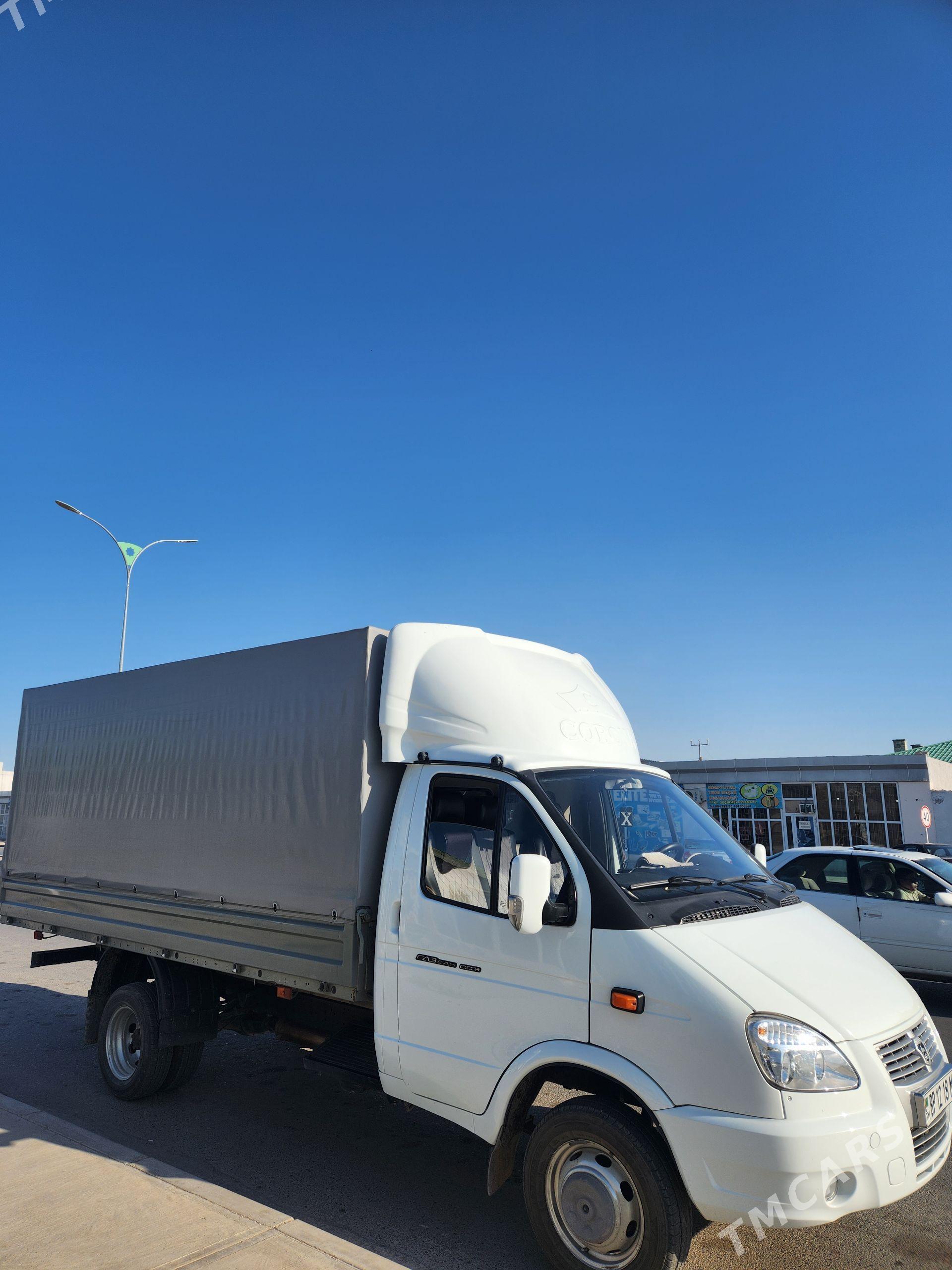Gaz Gazel 2016 - 260 000 TMT - Мургап - img 1