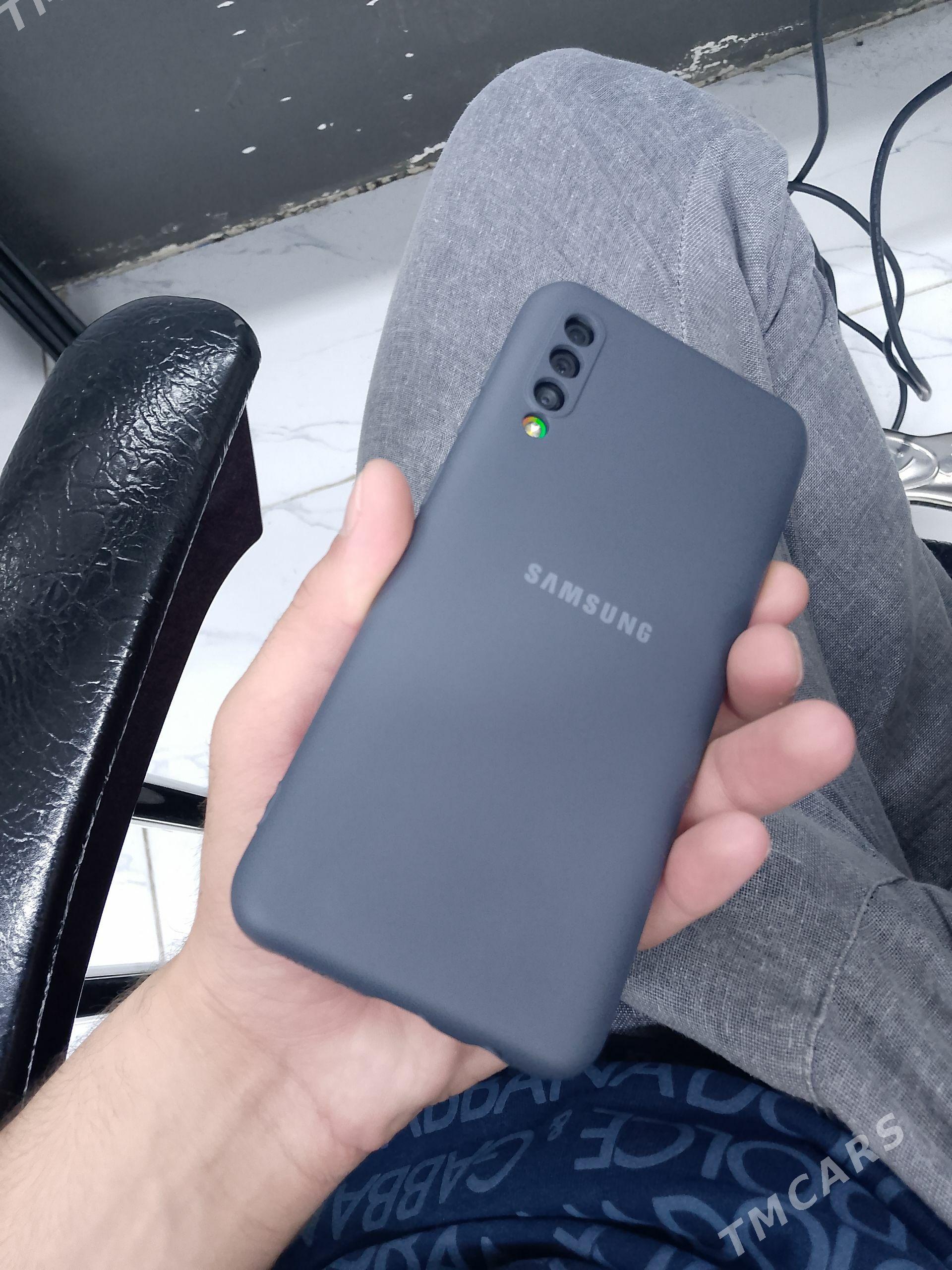 Samsung a 50 - Ашхабад - img 1