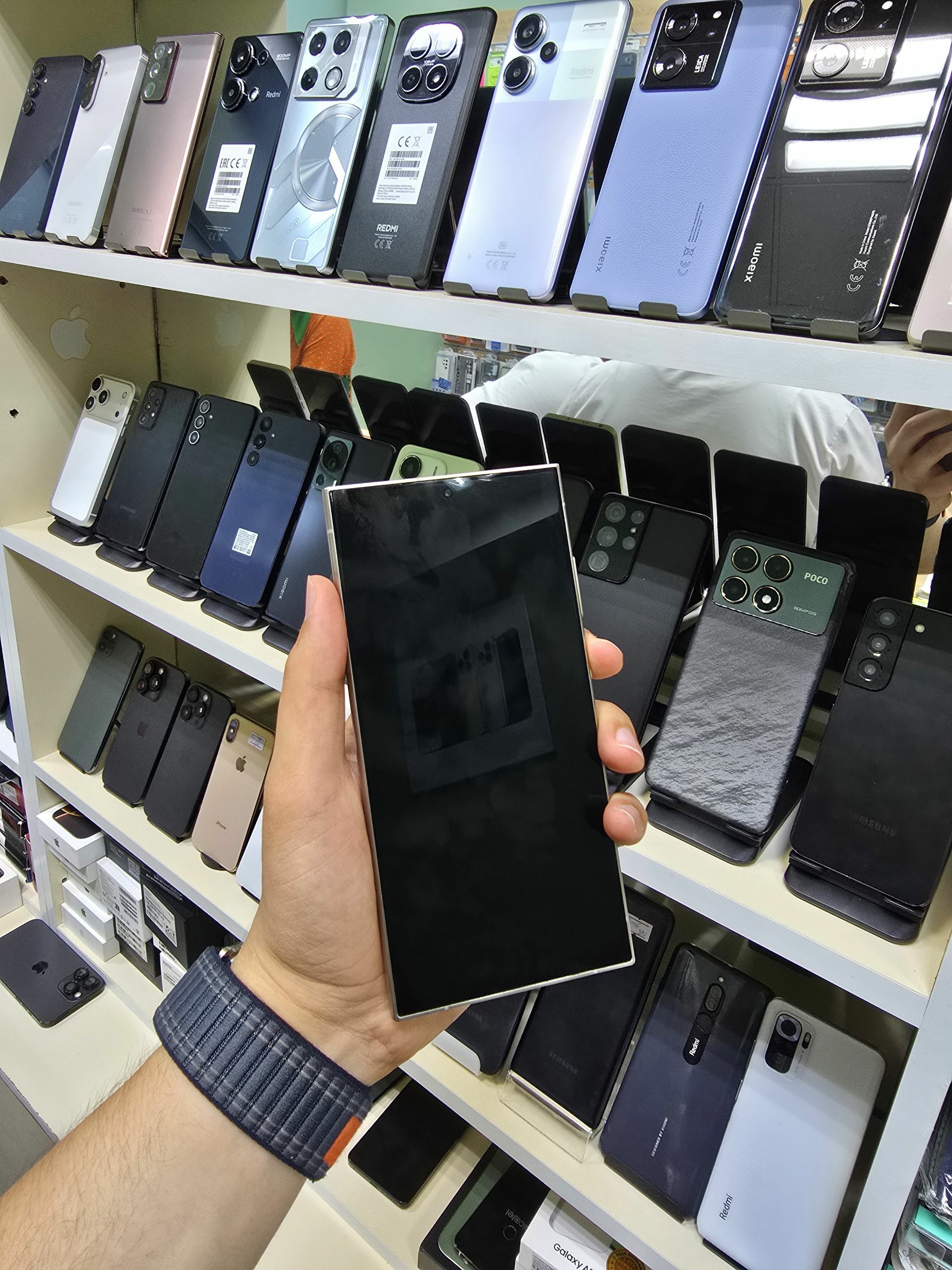 samsung s24ultra - Ашхабад - img 1