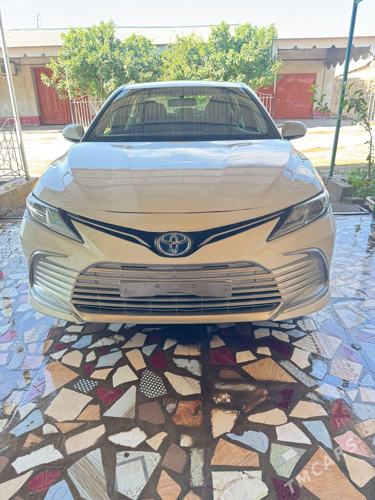 Toyota Camry Hybrid 2021 - 245 000 TMT - Türkmenabat - img 1