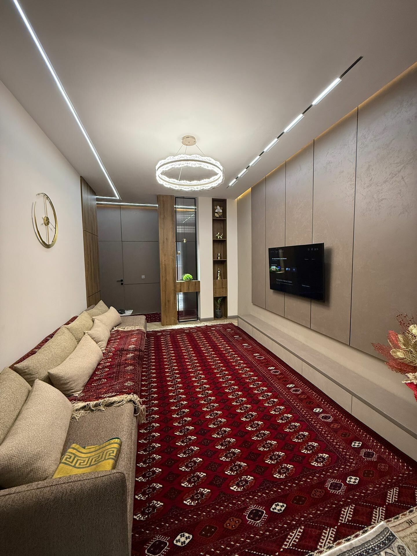 9mkr 3komnat Luxury - 9 мкр - img 1