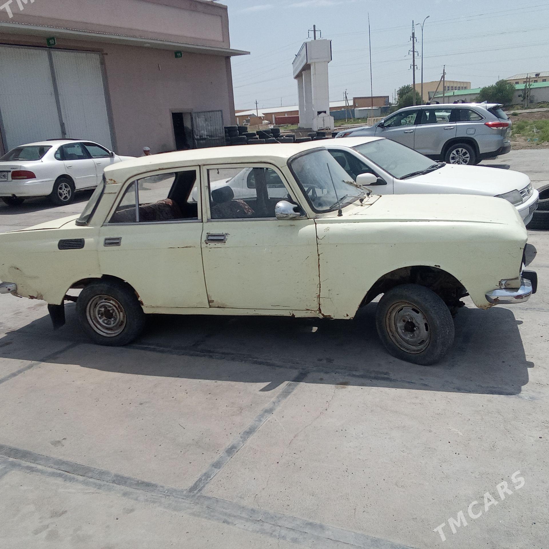 Москвич 412 1986 - 2 000 TMT - Baýramaly - img 1