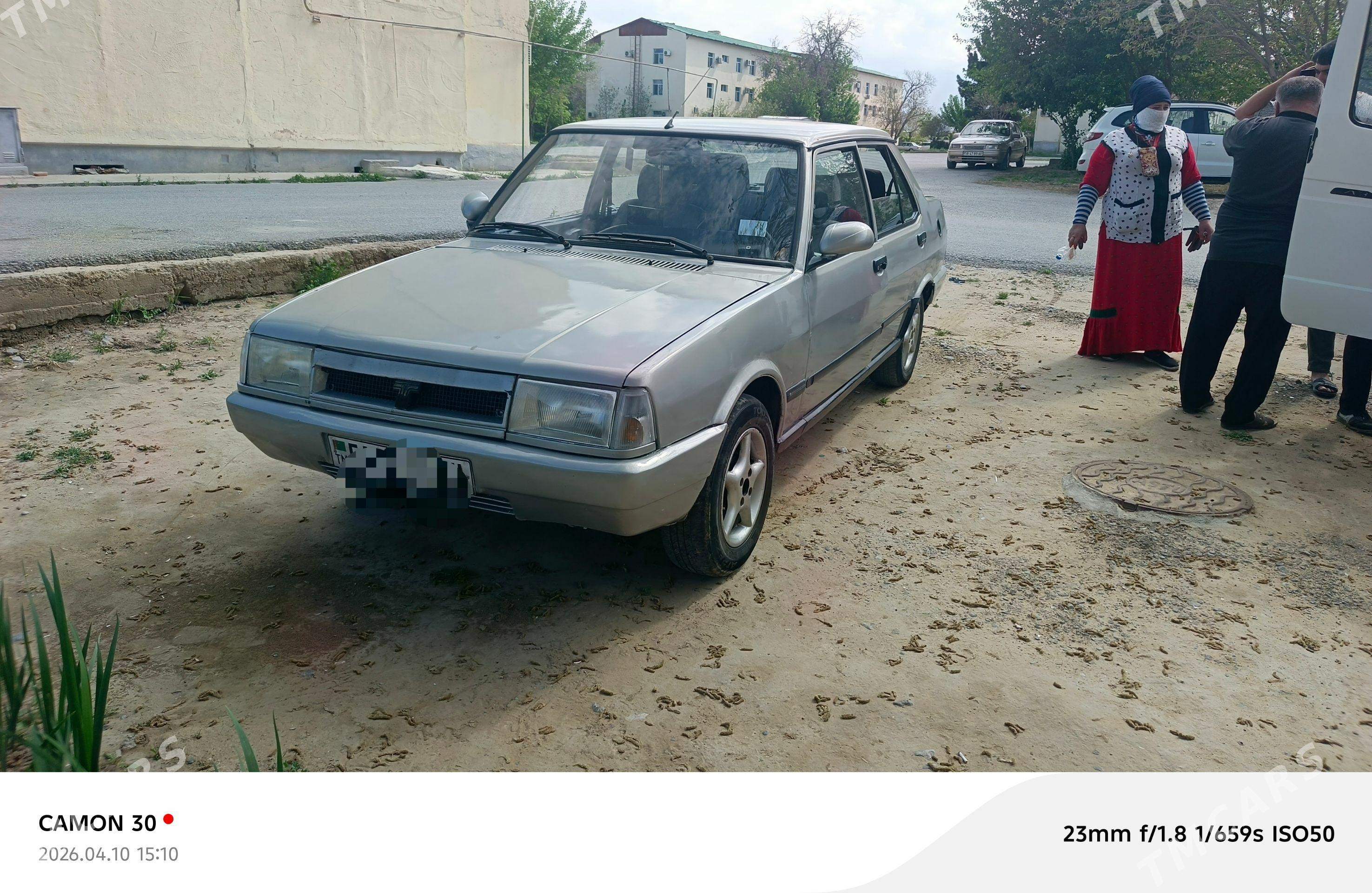Tofaş Dogan 2004 - 45 000 TMT - Büzmeýin - img 1