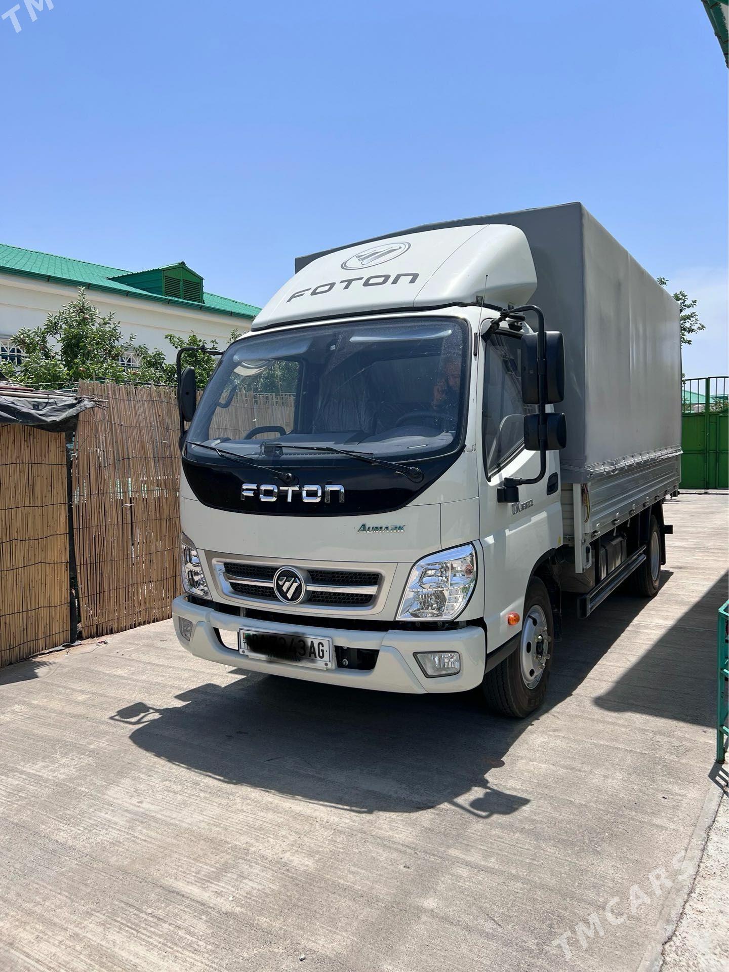 Foton Auman TX / CTX 2026 - 305 000 TMT - Aşgabat - img 1