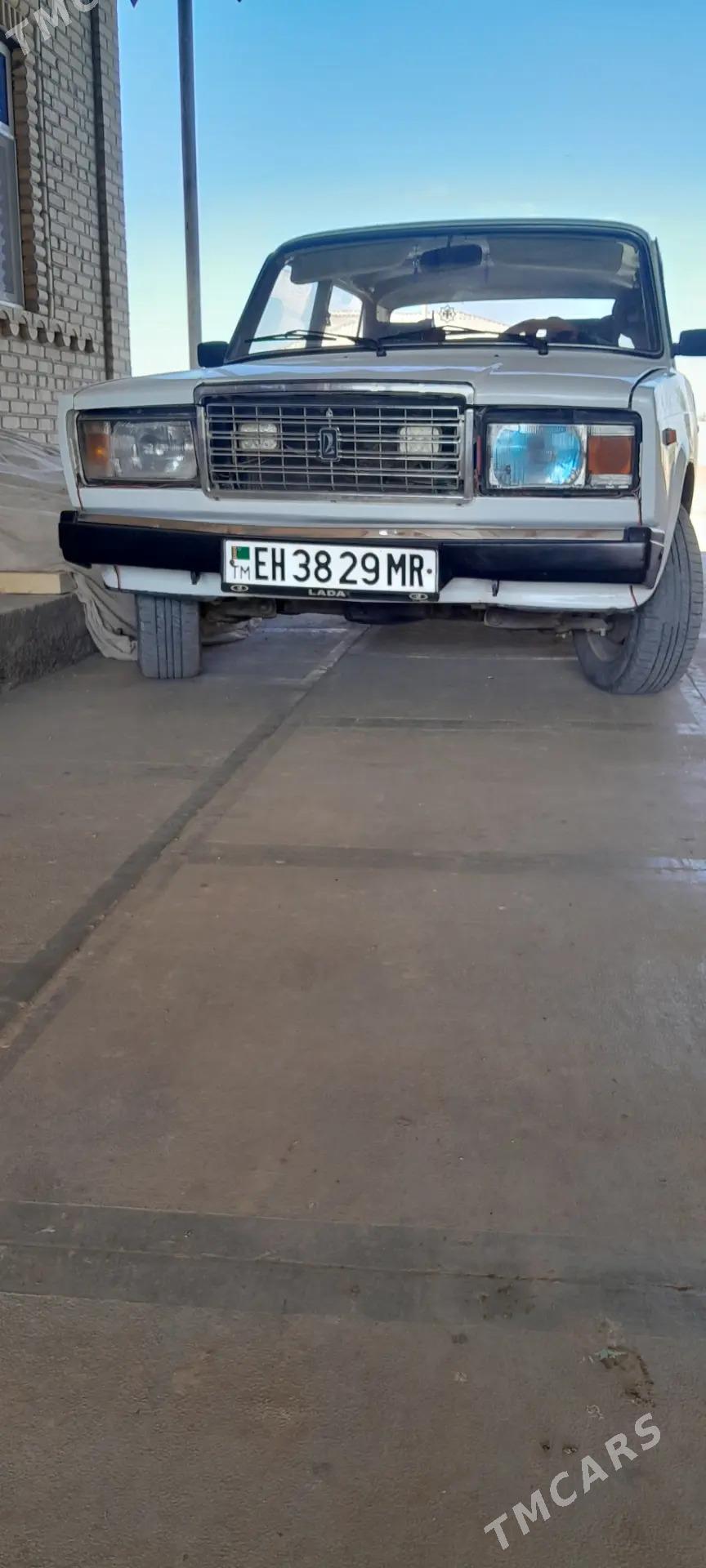 Lada 2107 1998 - 35 000 TMT - Каракумский этрап - img 1