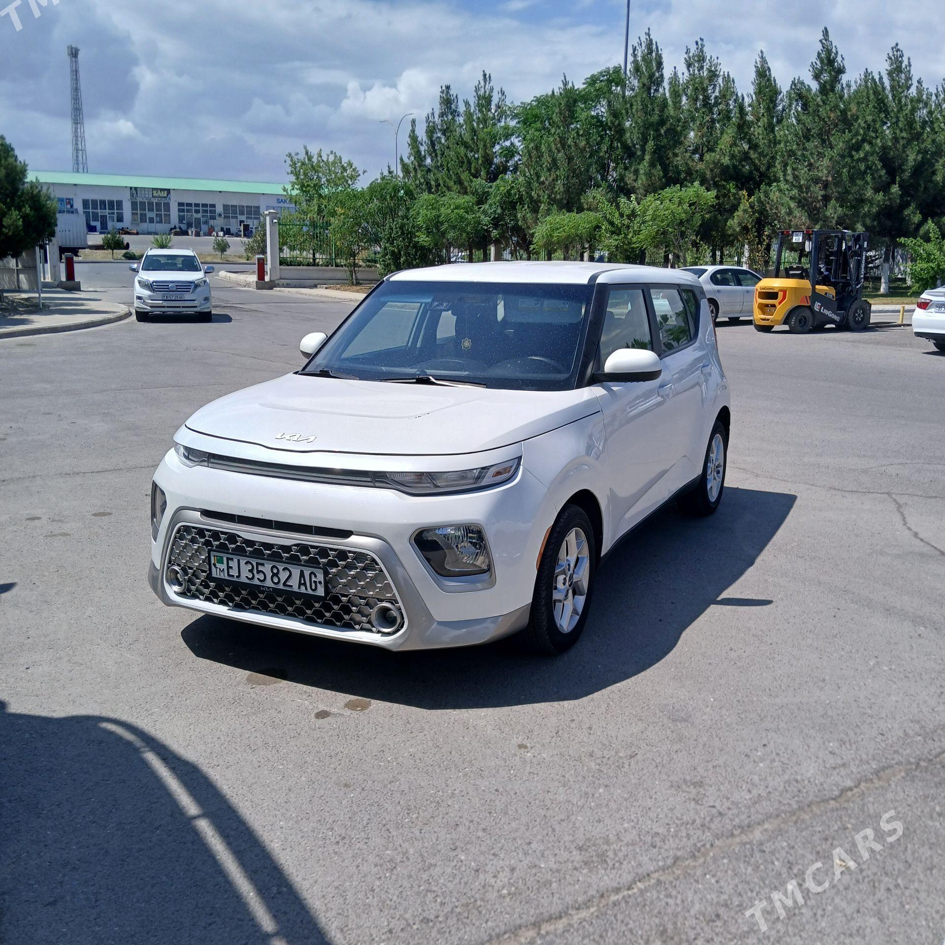 Kia Soul 2021 - 225 000 TMT - Aşgabat - img 1