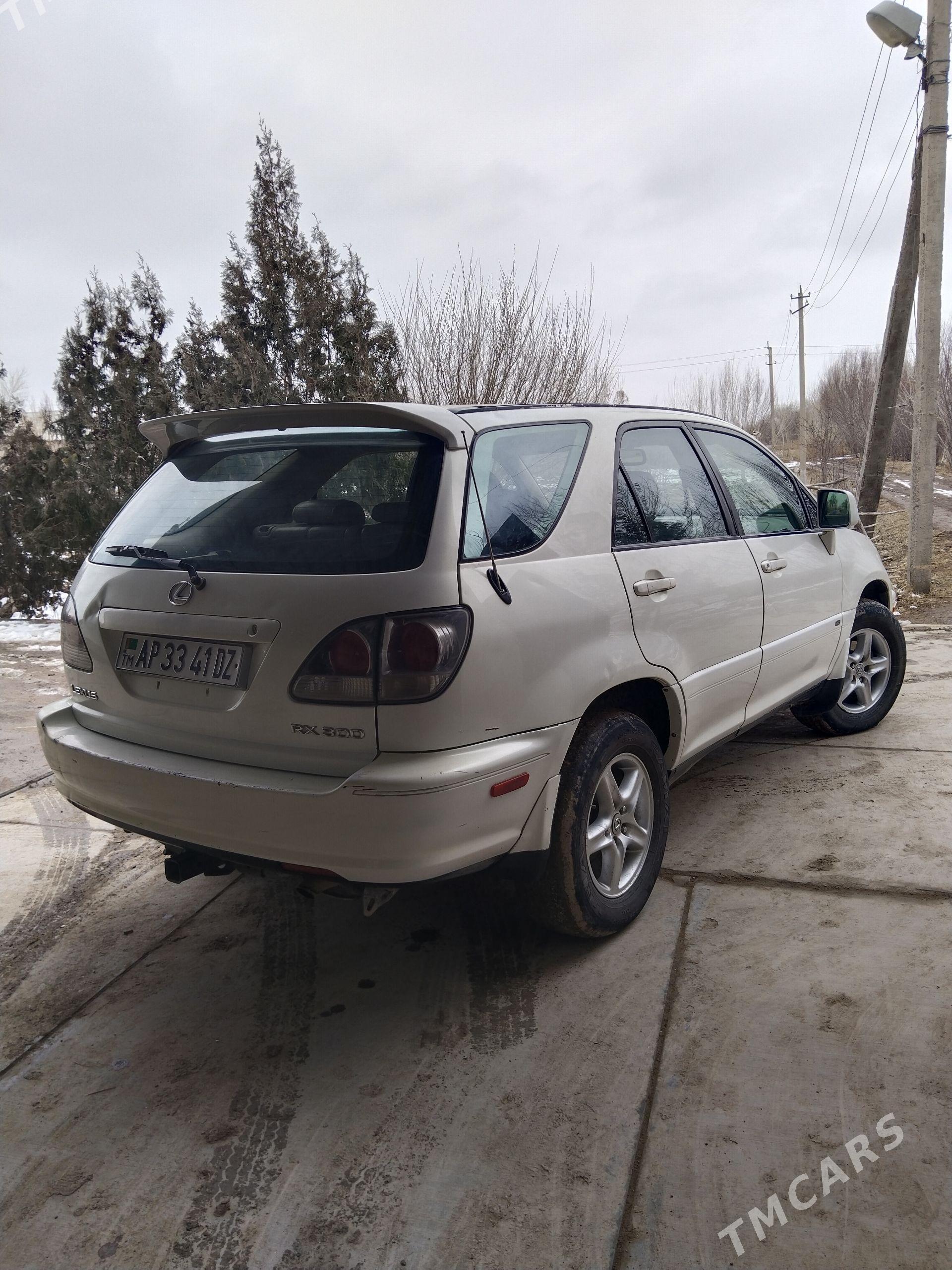 Lexus RX 300 2003 - 180 000 TMT - Кёнеургенч - img 1