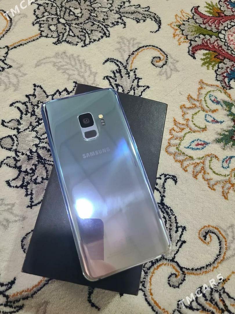 Samsung S9 - Ашхабад - img 1
