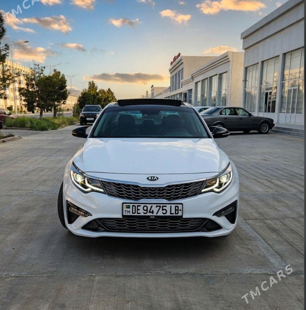 Kia Optima 2020 - 265 000 TMT - Туркменабат - img 1