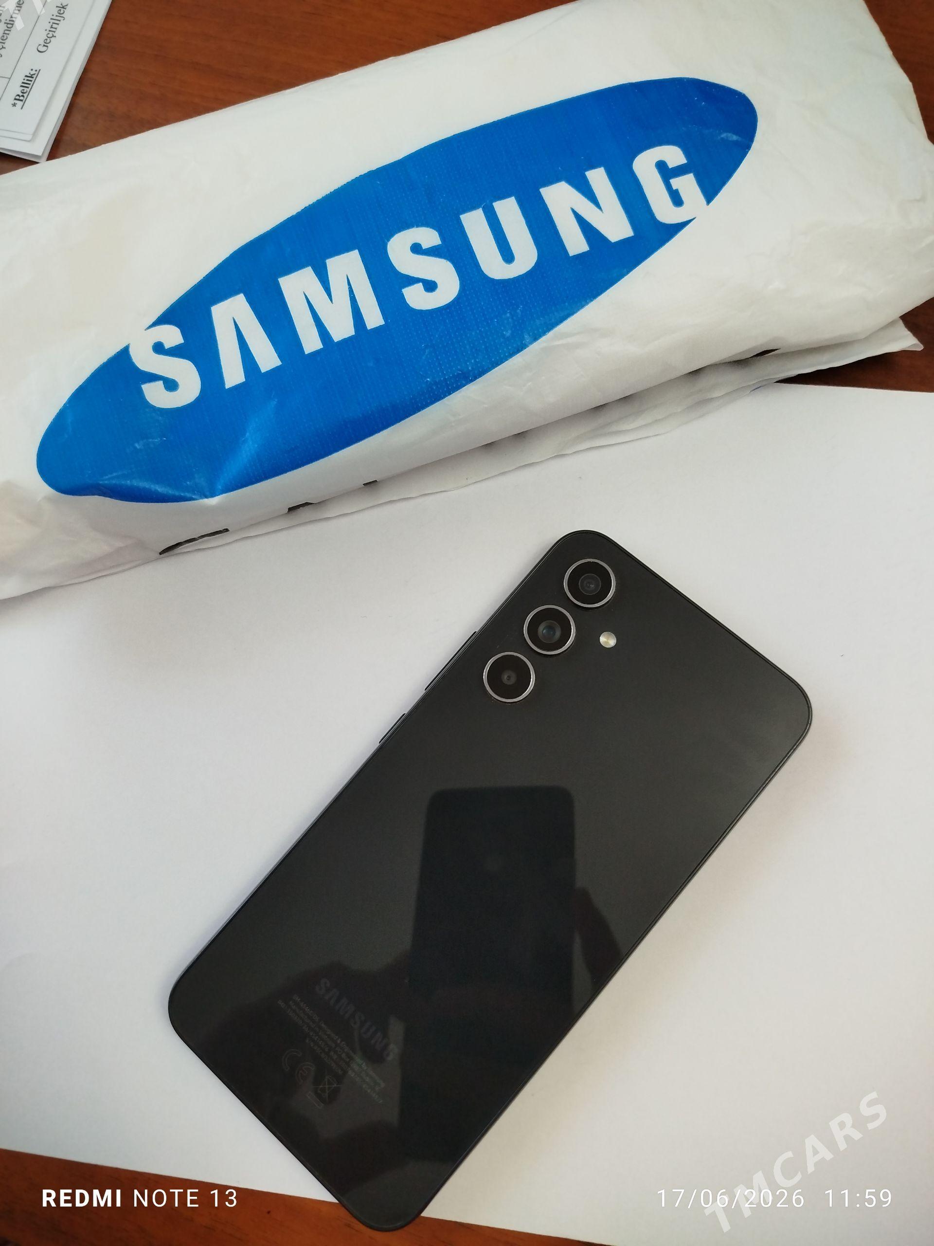 samsung A54 - Ашхабад - img 1