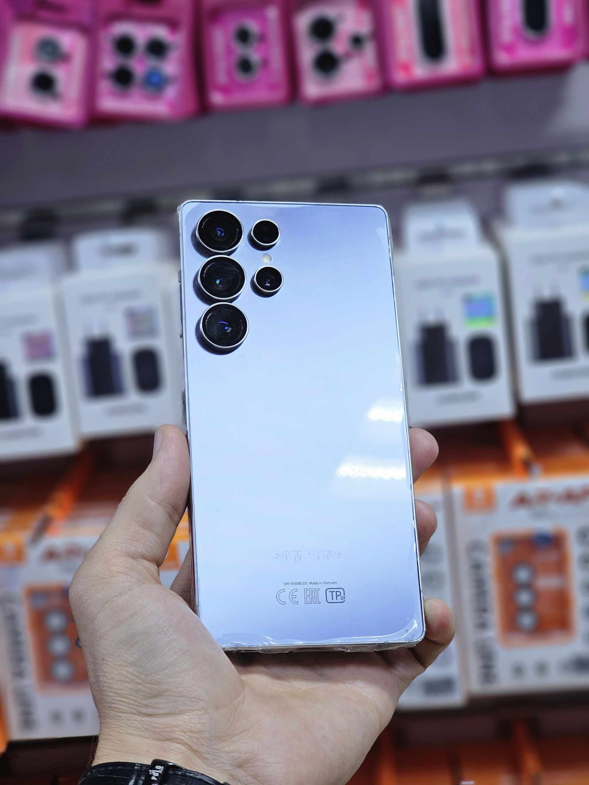 Samsung S25 Ultra TP 1.ÿyl - Ашхабад - img 1