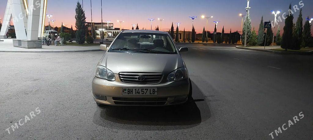 Toyota Corolla 2004 - 140 000 TMT - Туркменабат - img 1