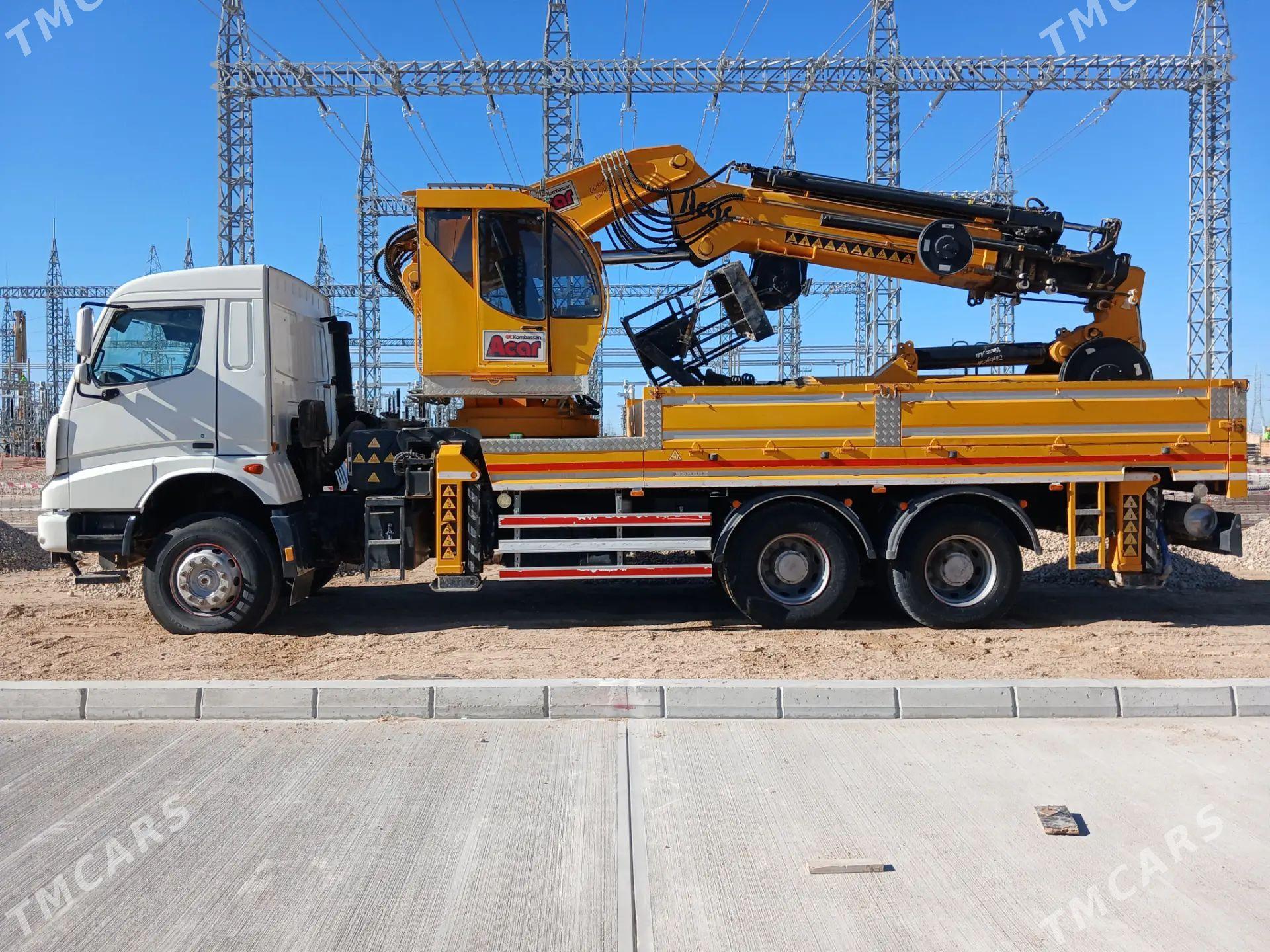 XCMG ZL50 2009 - 1 050 000 TMT - Aşgabat - img 1