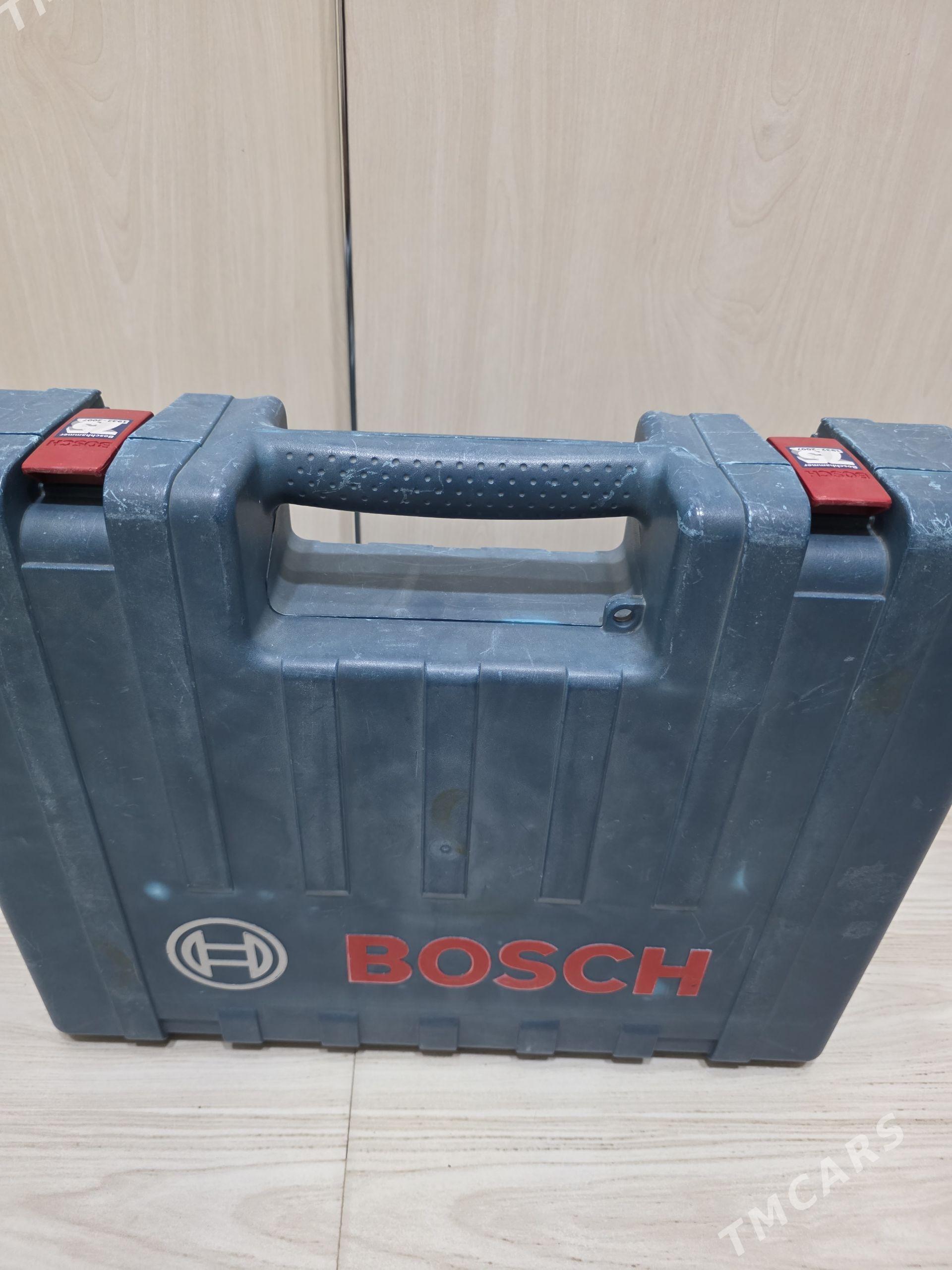 Bosch дрель-перфоратор - Ашхабад - img 1