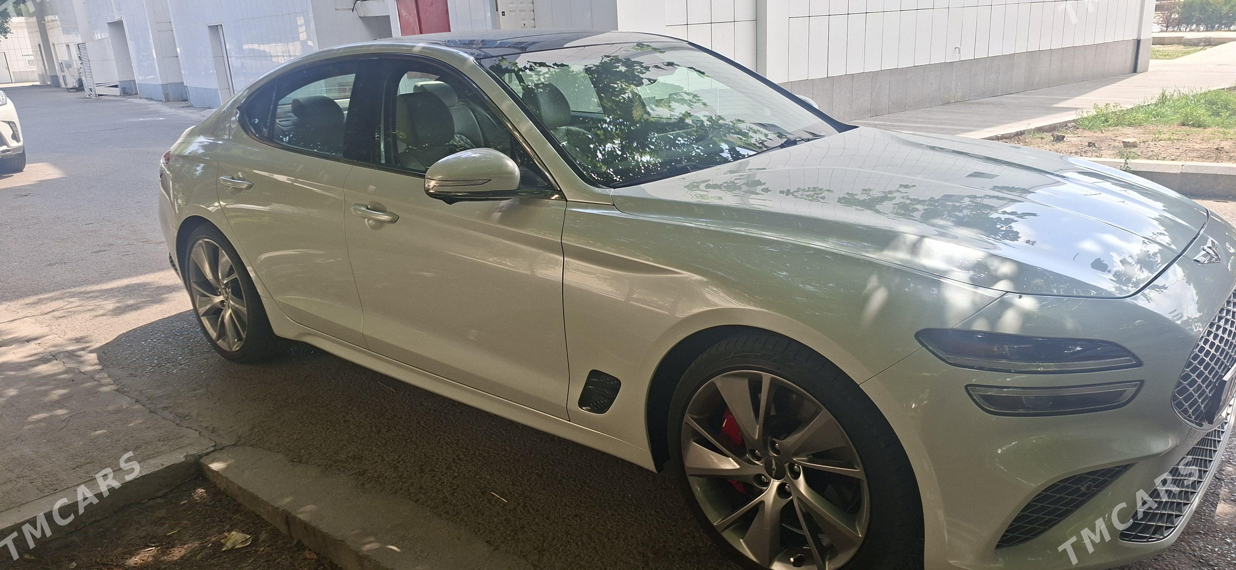 Genesis G70 2021 - 400 000 TMT - Ашхабад - img 1
