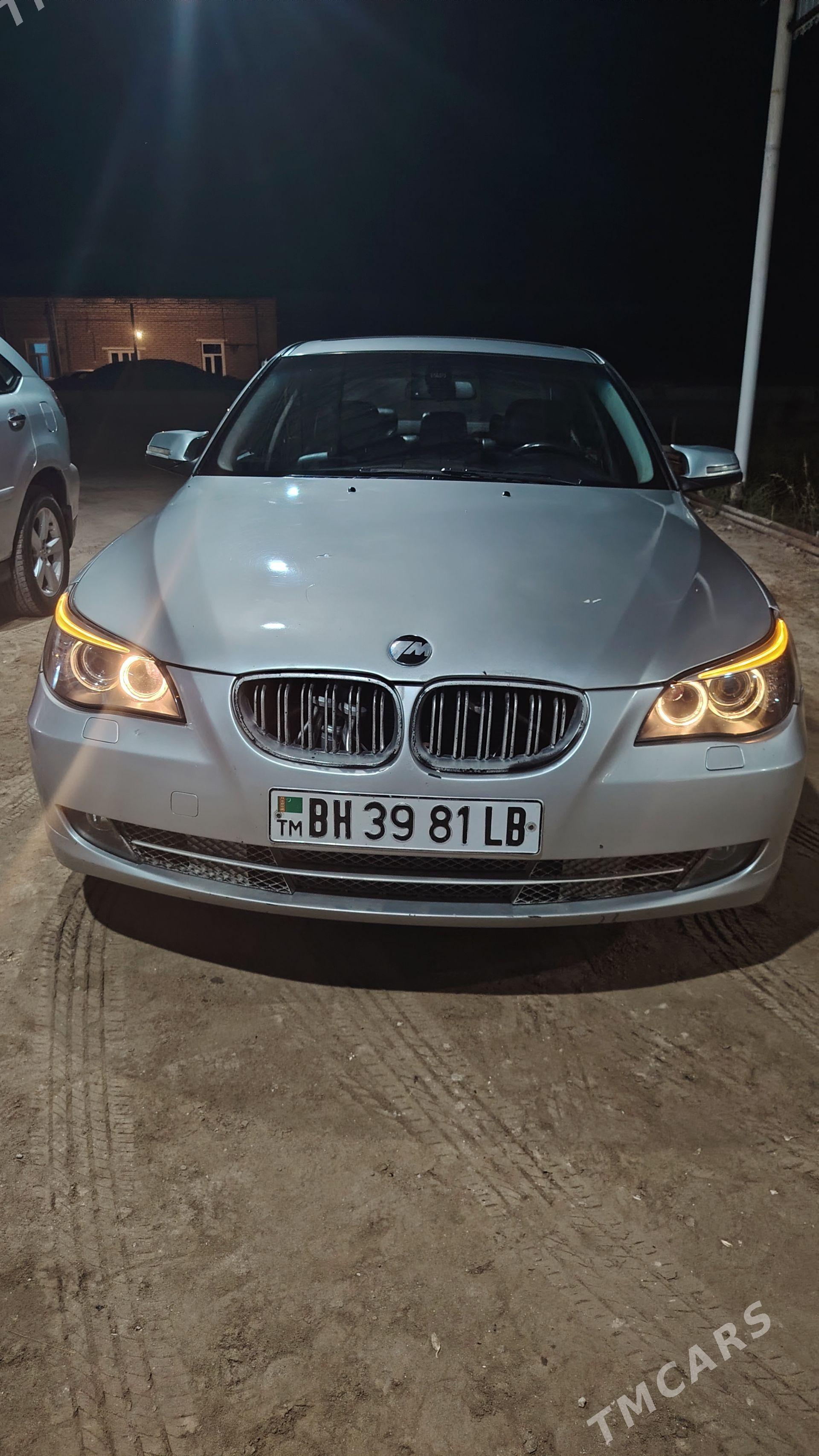 BMW E60 2009 - 190 000 TMT - Туркменабат - img 1