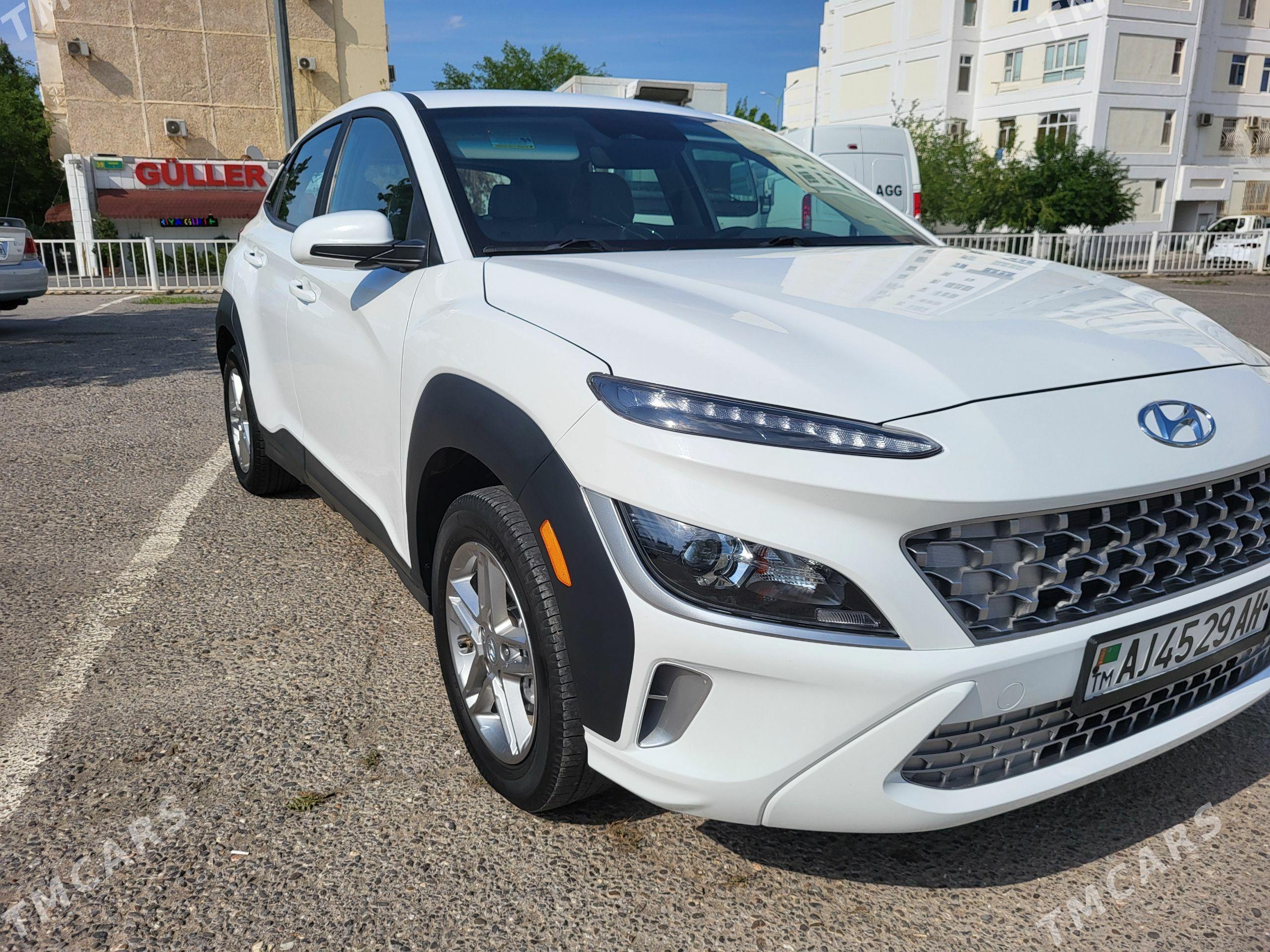 Hyundai Kona 2022 - 240 000 TMT - "Алтын Асыр" Гундогар базары ( Толкучка) - img 1