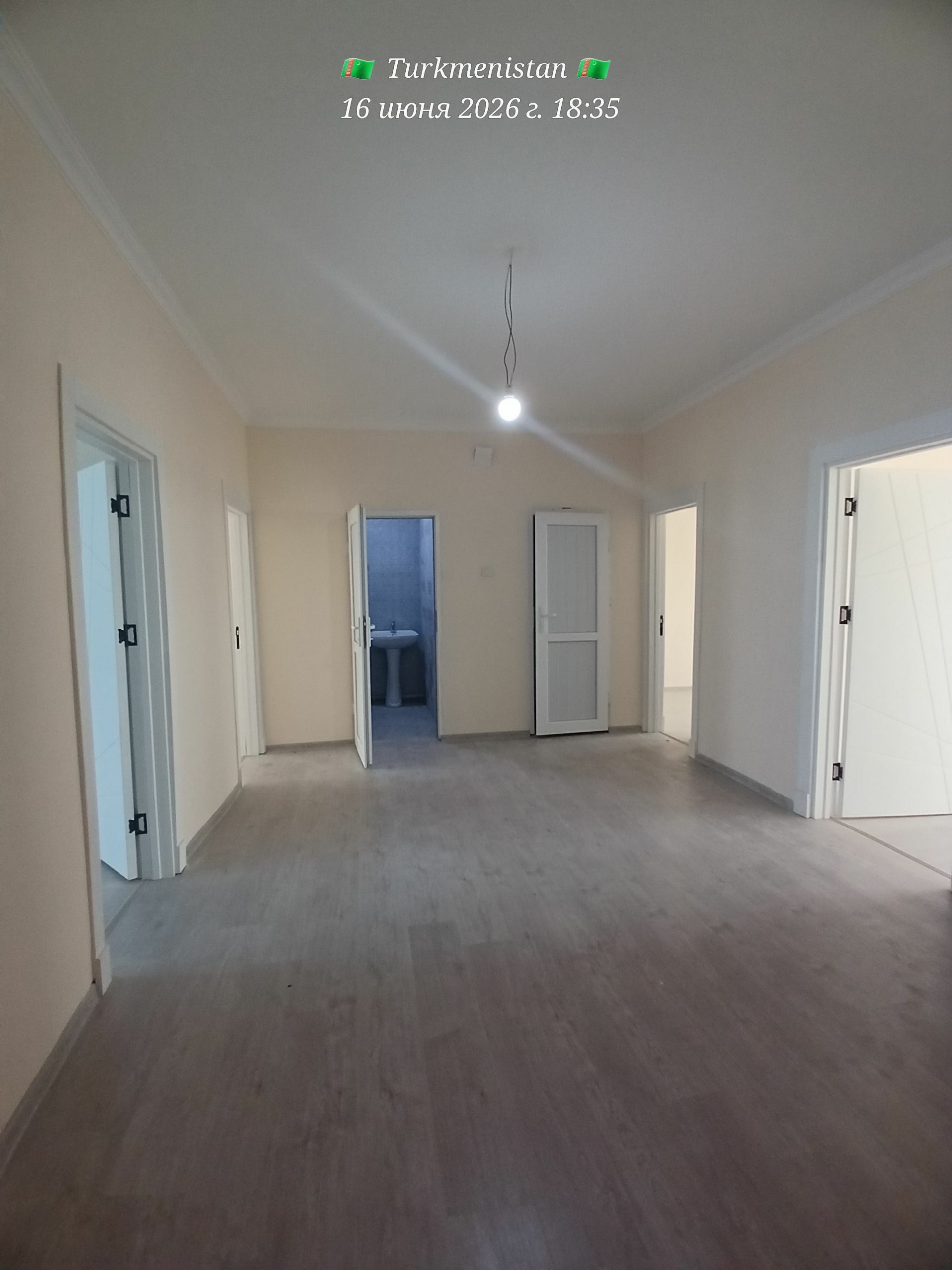 jemagat proyekda 8dom gres - Büzmeýin - img 1