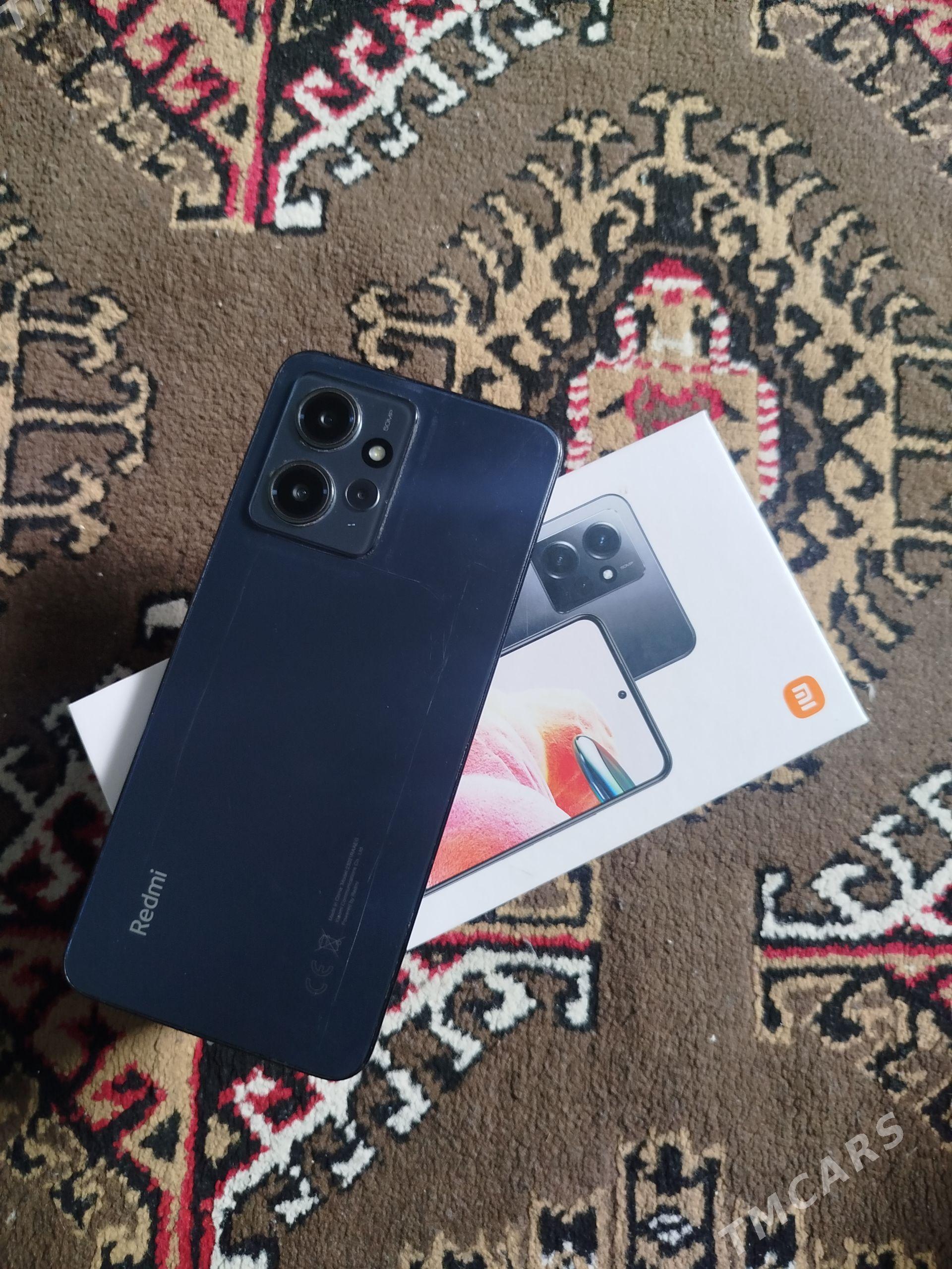 redmi note 12 - Ашхабад - img 1