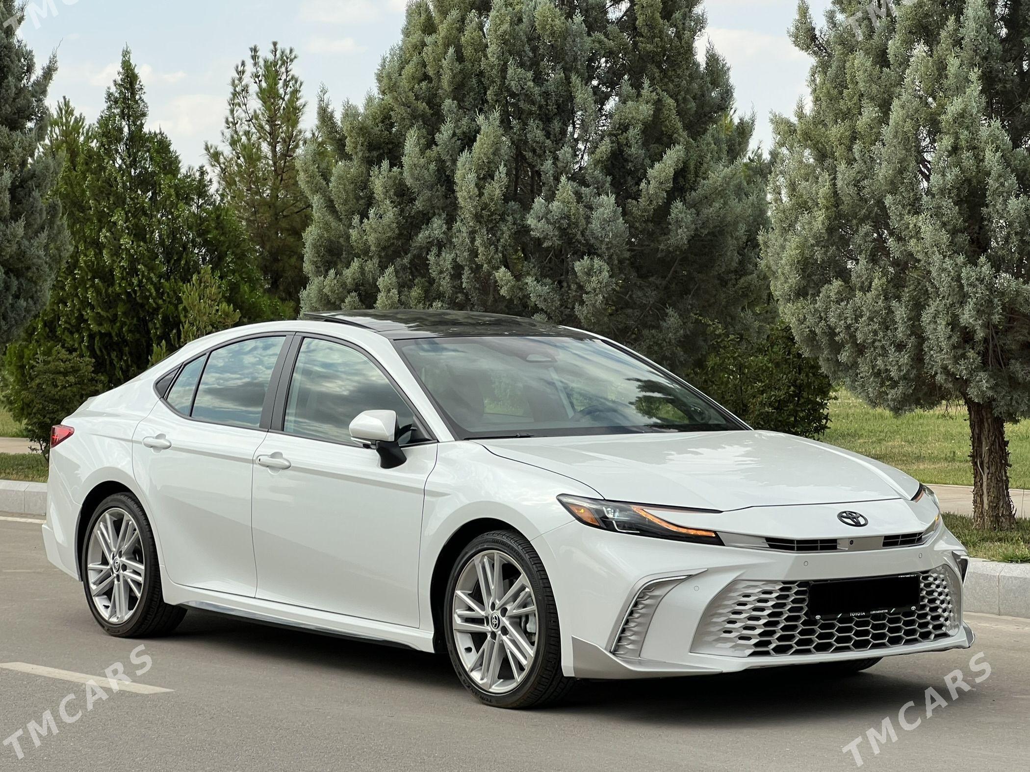 Toyota Camry 2025 - 616 000 TMT - Aşgabat - img 1