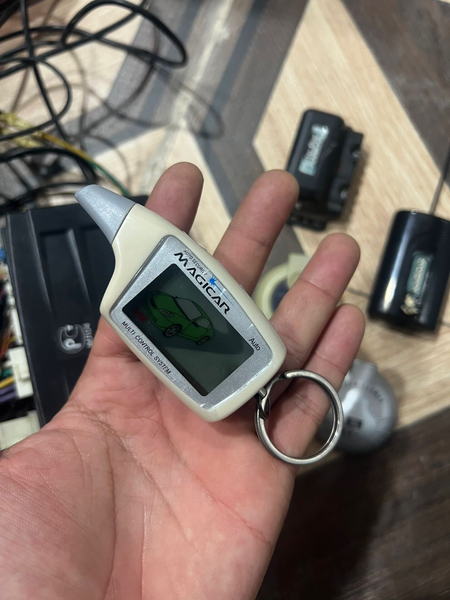 Magicar Ak 650 TMT - Ёлётен - img 1