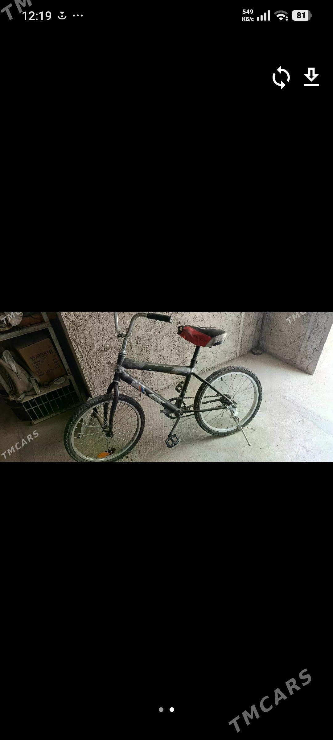 Velosiped - Balkanabat - img 1