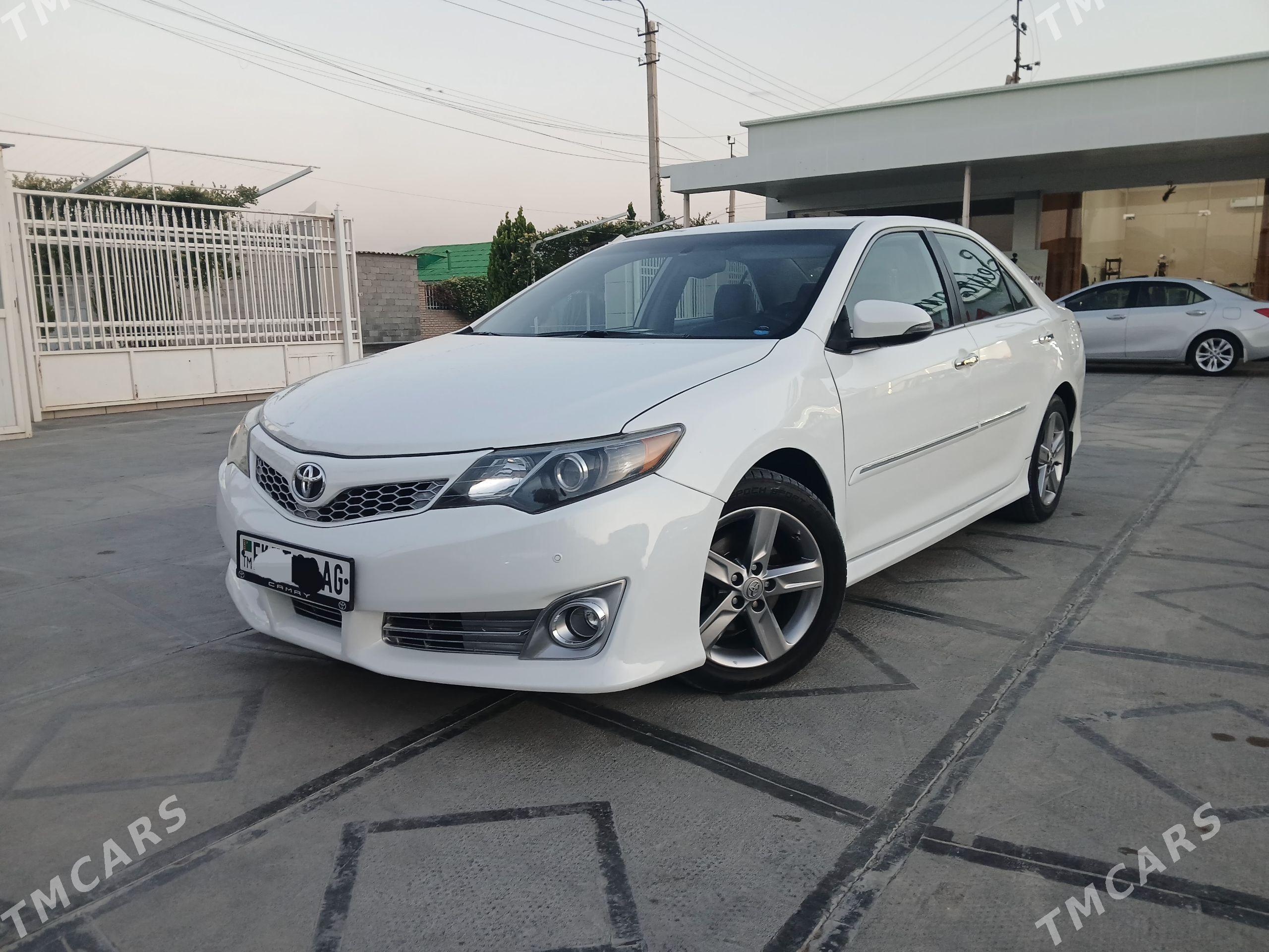 Toyota Camry 2012 - 230 000 TMT - Ашхабад - img 1