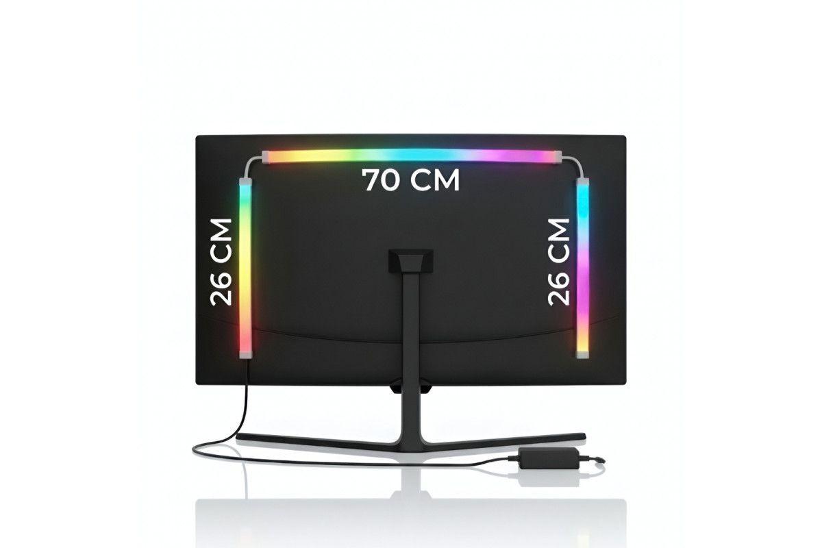 Умная подсветка монитор 34" - Aşgabat - img 1