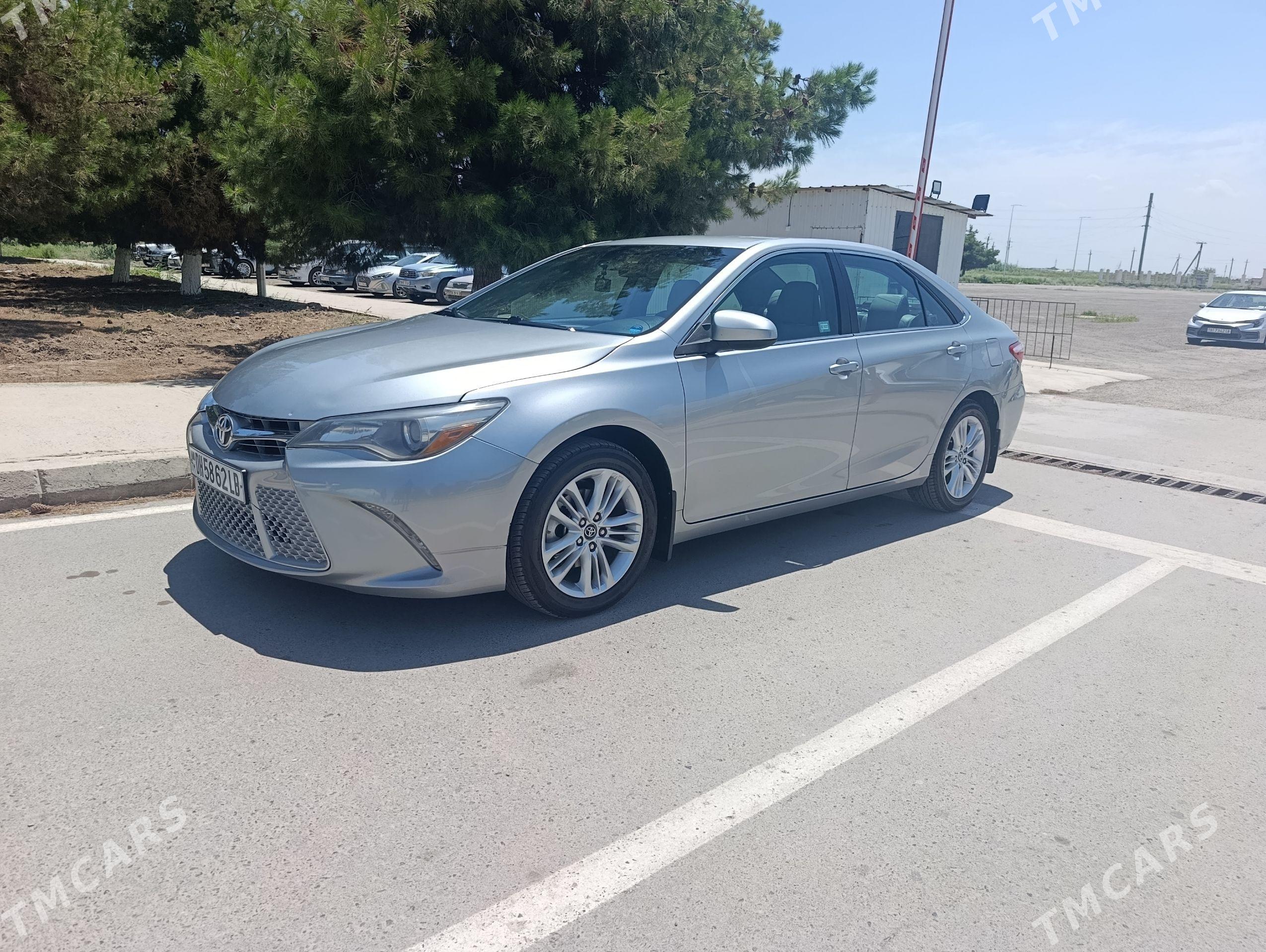 Toyota Camry 2016 - 290 000 TMT - Туркменабат - img 1
