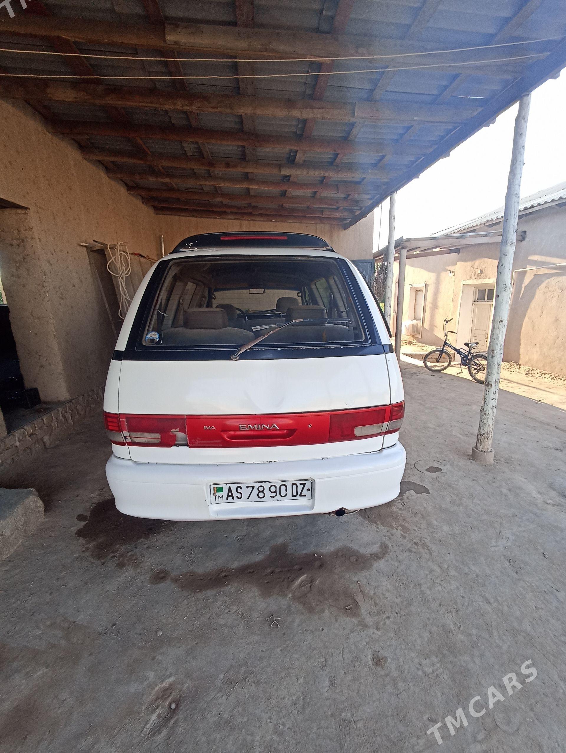 Toyota Previa 1994 - 70 000 TMT - Гороглы (Тагта) - img 1