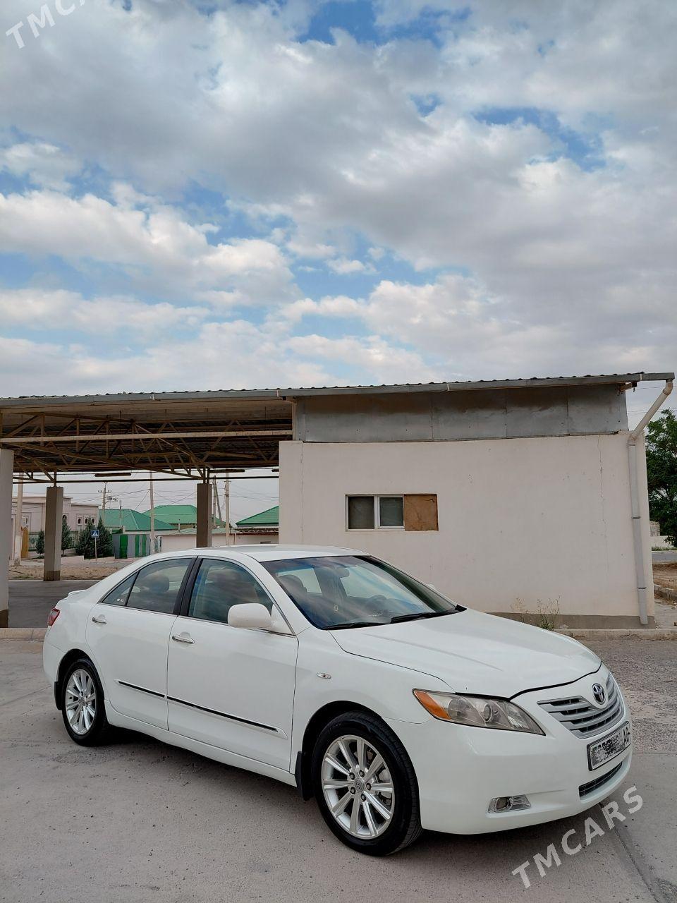 Toyota Camry 2008 - 165 000 TMT - Ашхабад - img 1