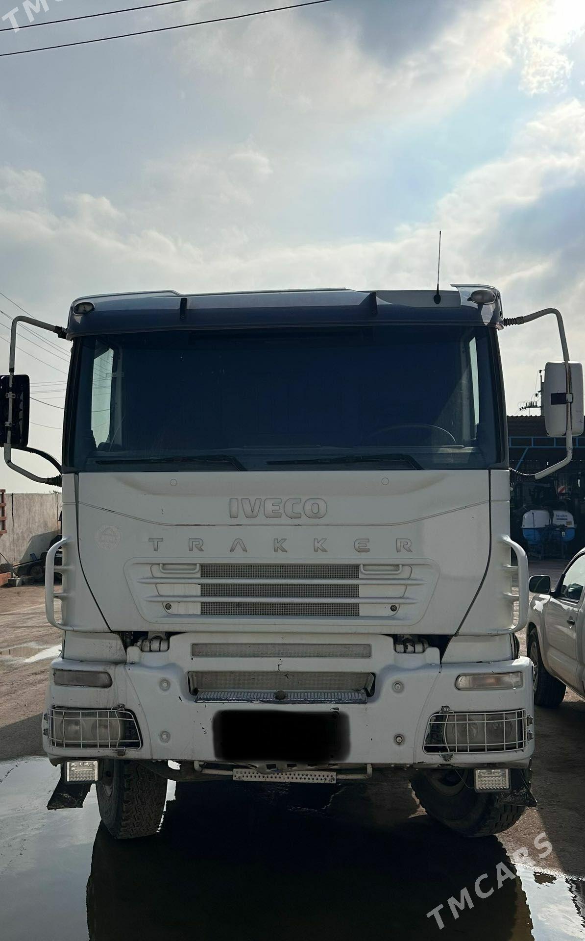 Iveco Trakker 2008 - 450 000 TMT - Ашхабад - img 1
