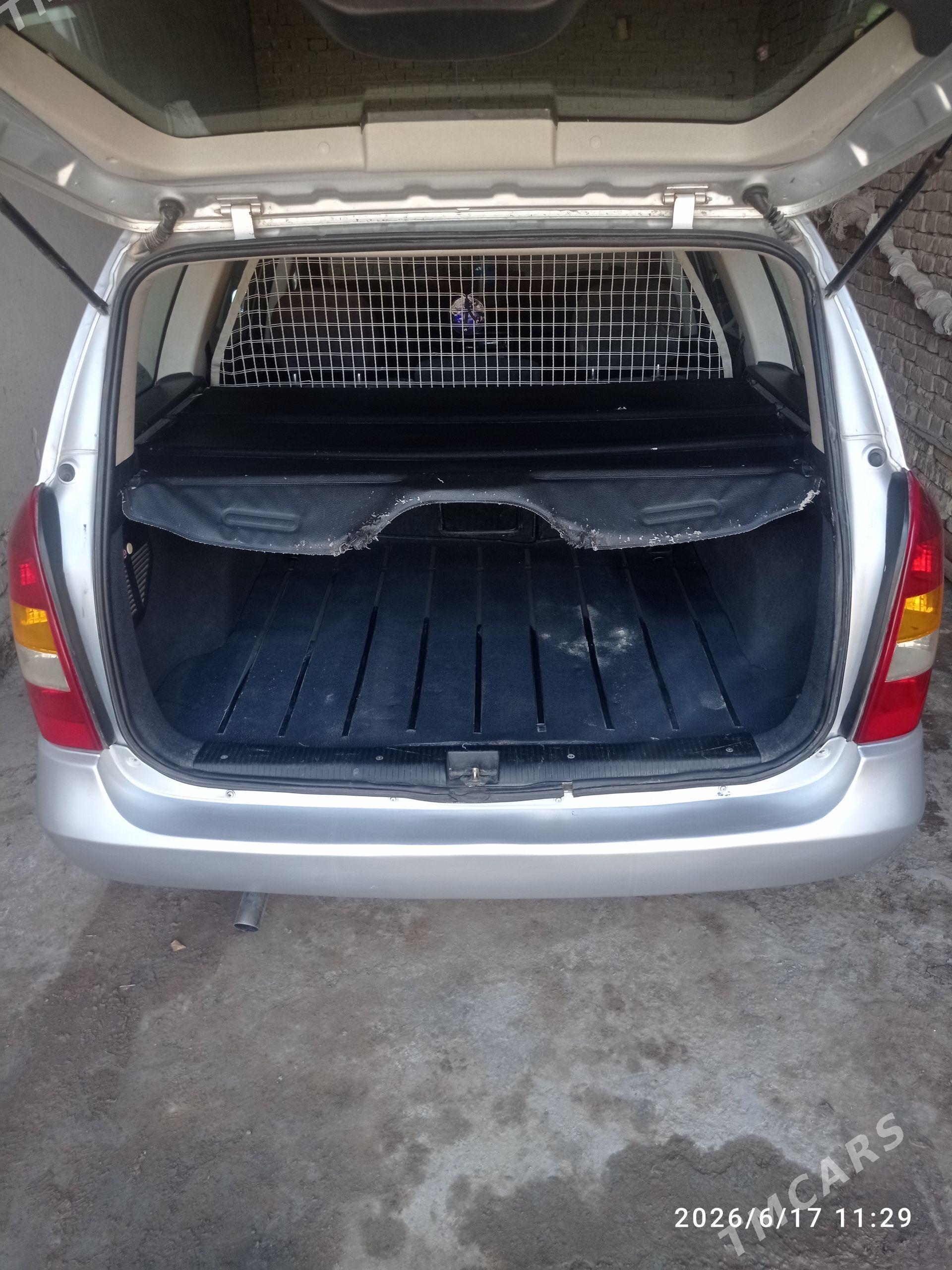 Opel Astra 2003 - 110 000 TMT - Дашогуз - img 1