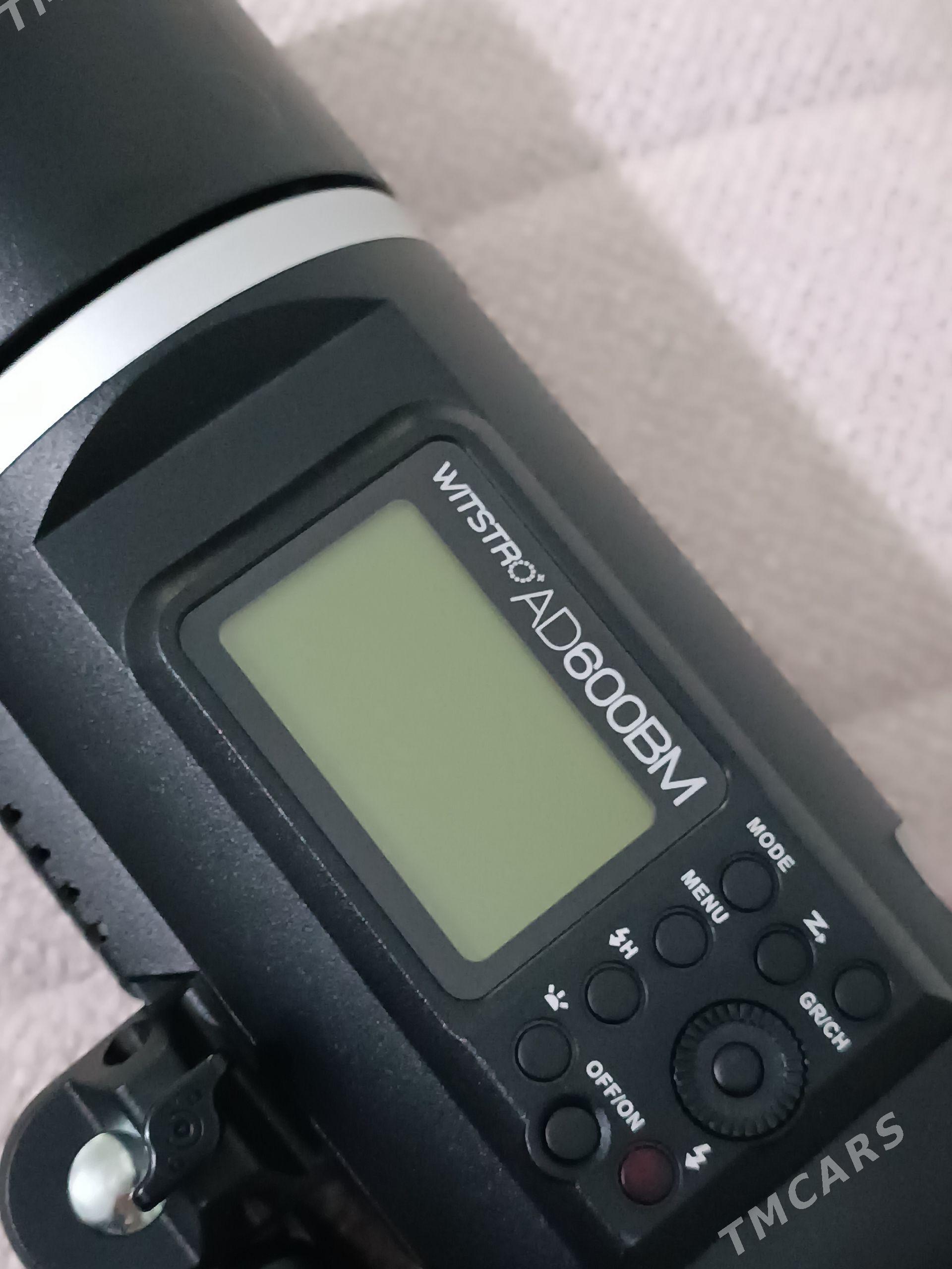 Godox AD600BM - Ашхабад - img 1