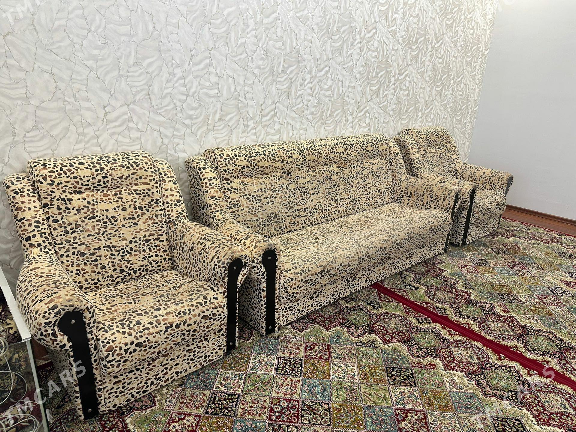 Diwan kresla - Балканабат - img 1