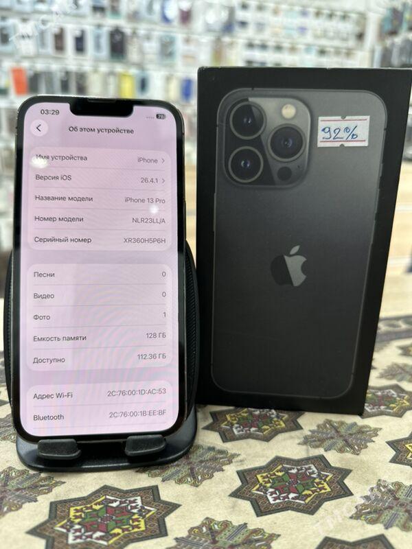 I phone 13 pro - Ашхабад - img 1