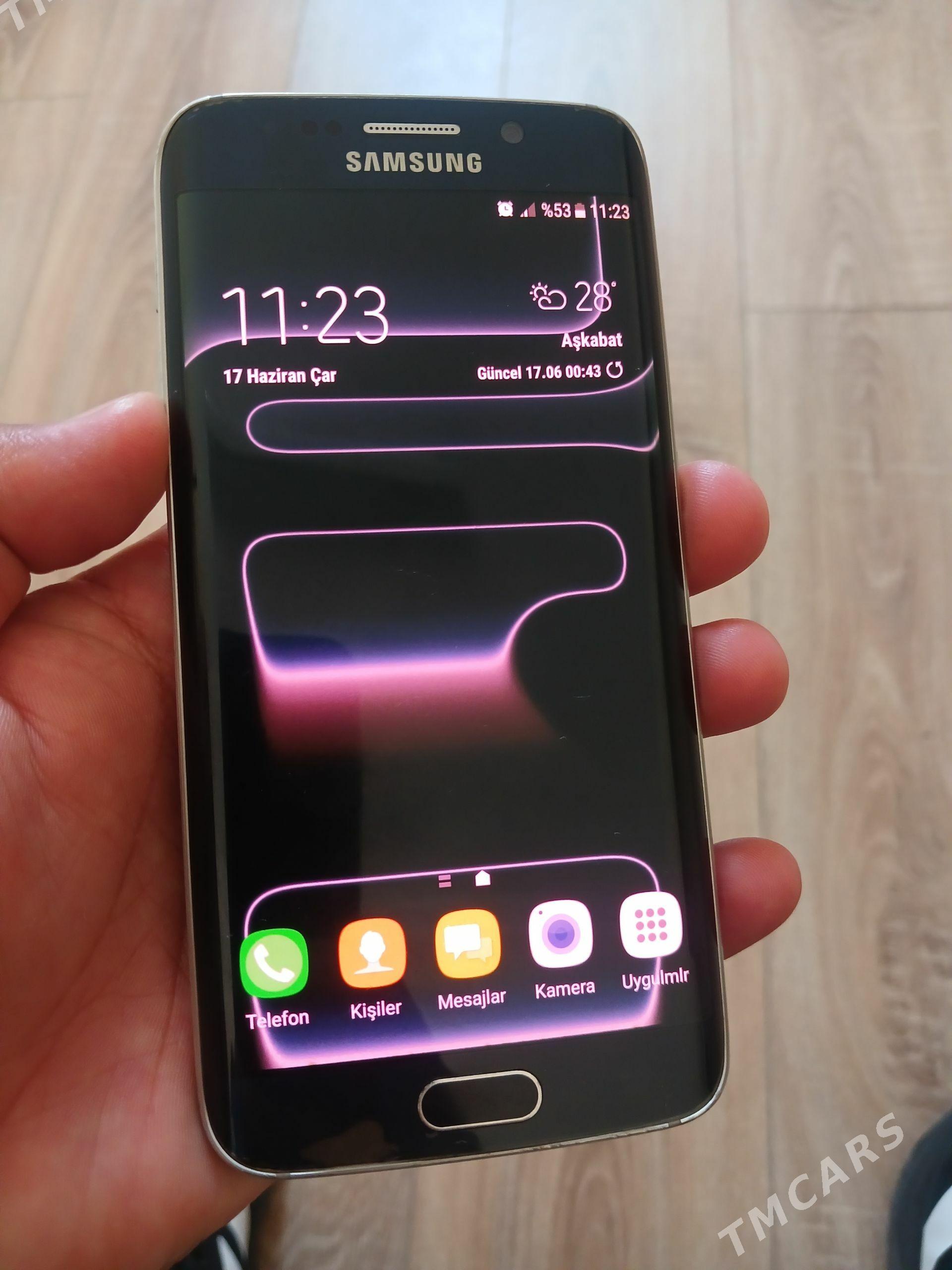 S6 edge - Бузмеин - img 1