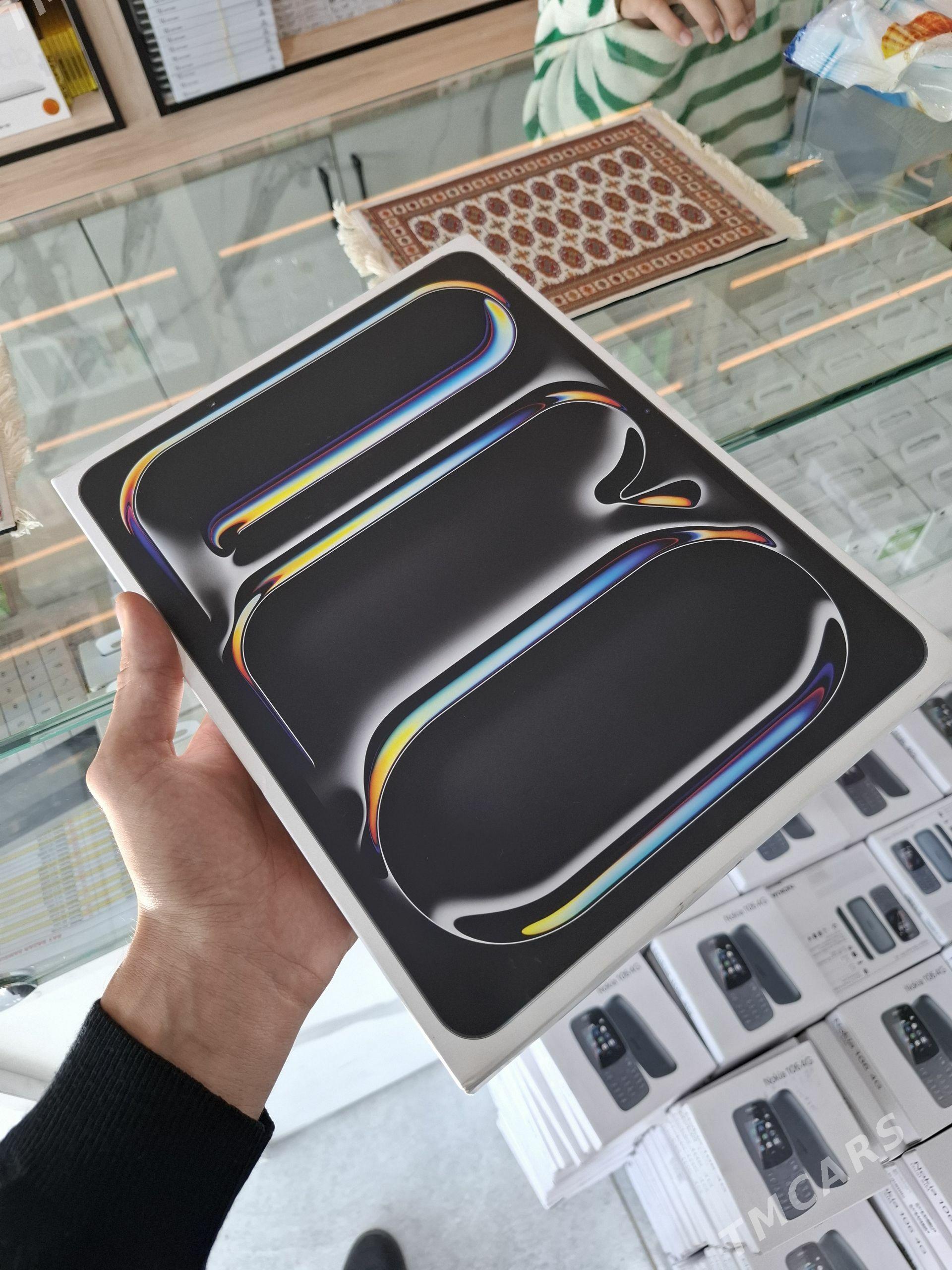 IPAD PRO 13-inch (M4) Wifi+Ce - Daşoguz - img 1