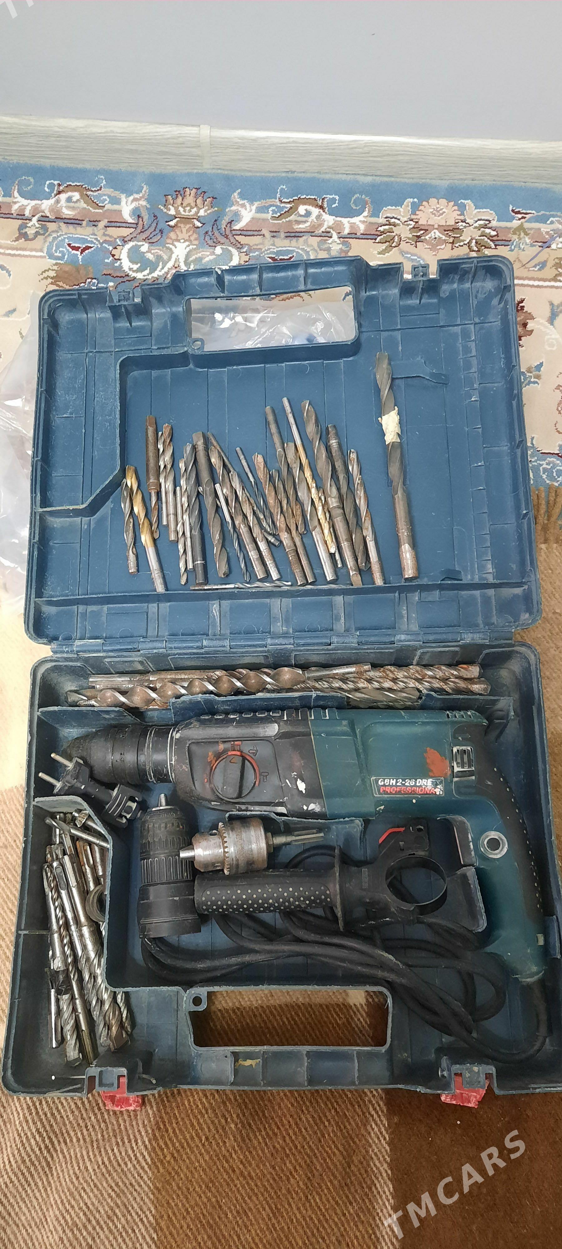 перфоратор - Ашхабад - img 1