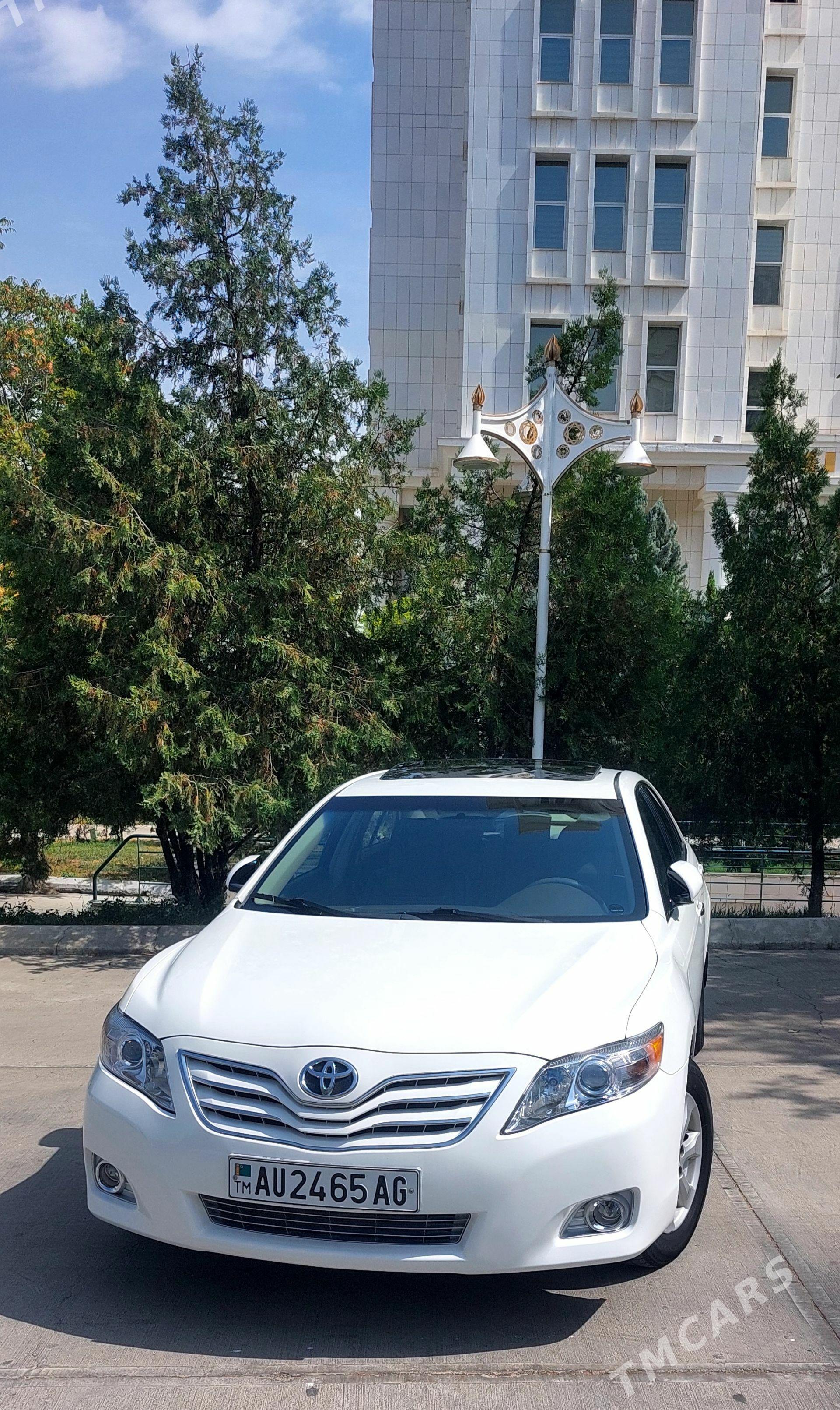 Toyota Camry 2011 - 255 000 TMT - Türkmenbaşy şaýoly - img 1